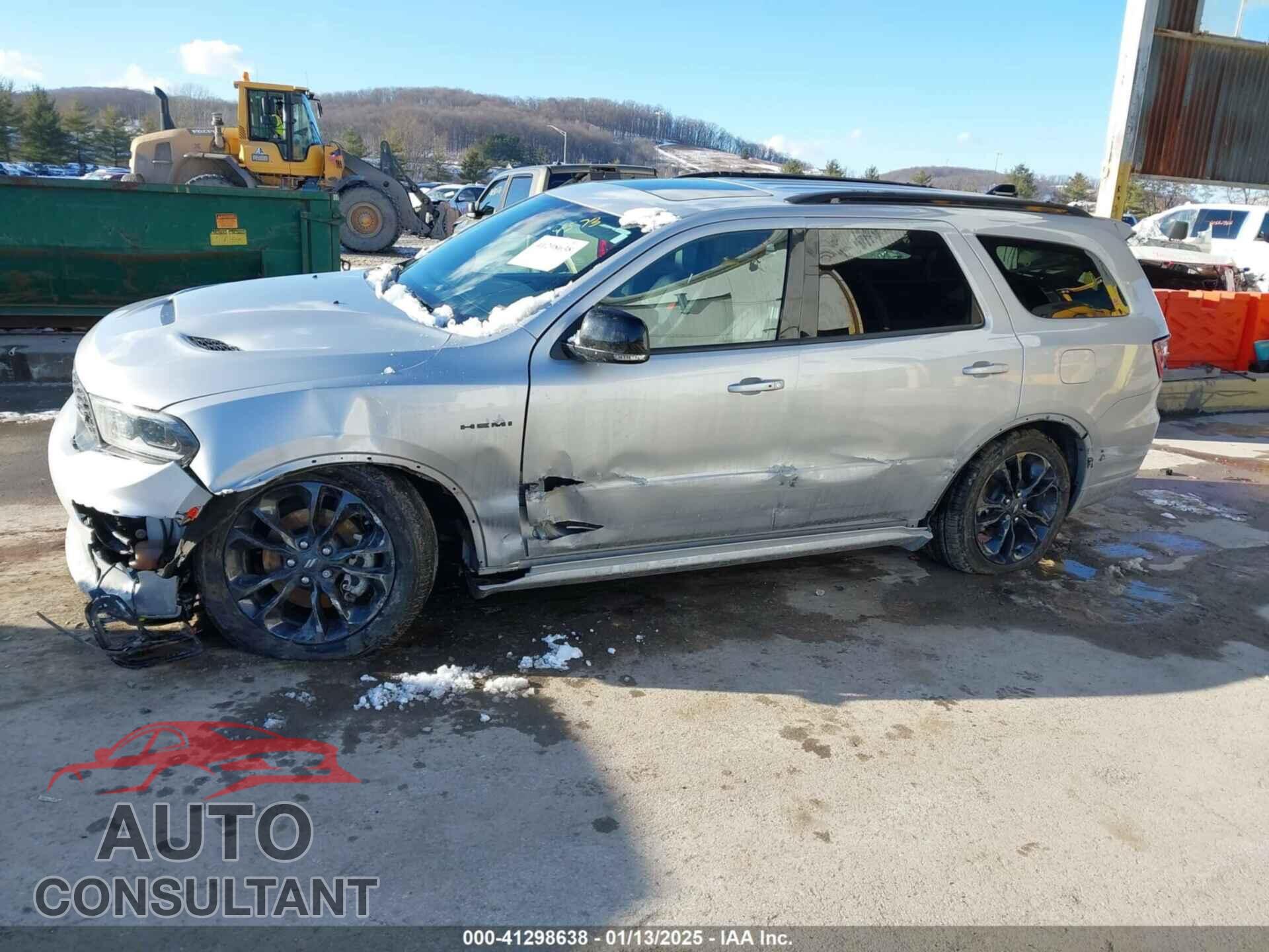 DODGE DURANGO 2023 - 1C4SDJCT5PC694573
