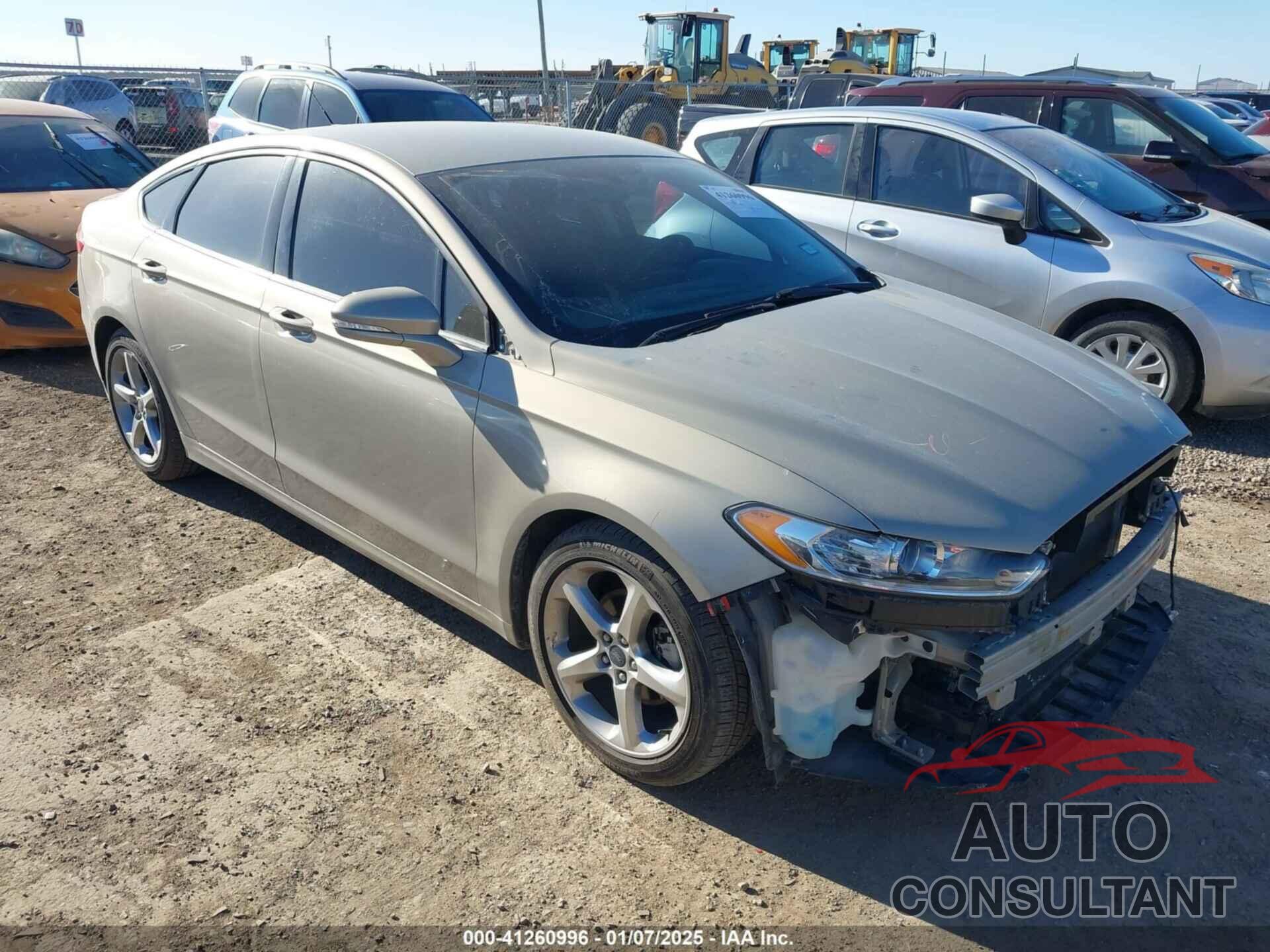 FORD FUSION 2015 - 3FA6P0HDXFR169289