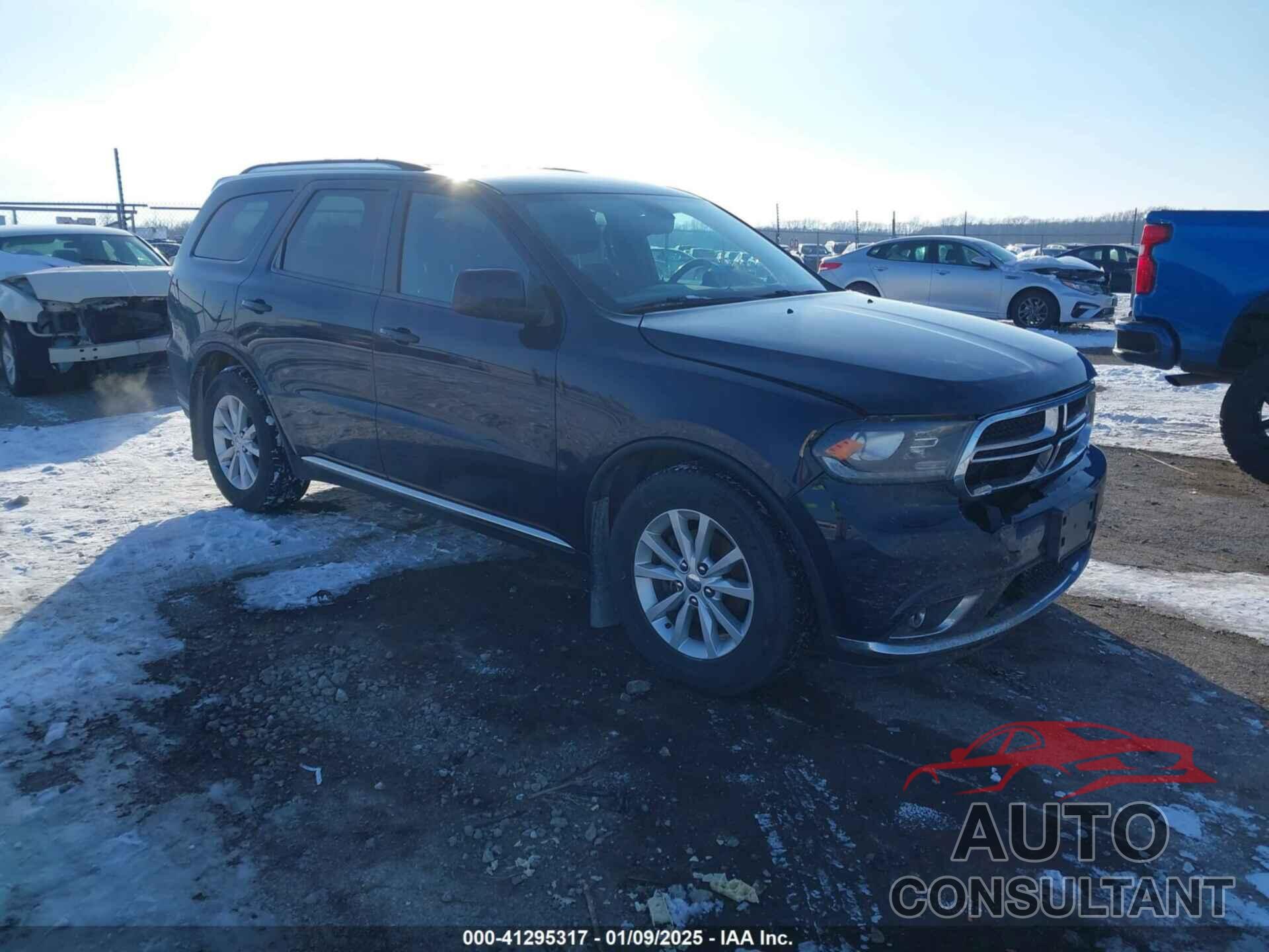 DODGE DURANGO 2014 - 1C4RDHAG5EC390184