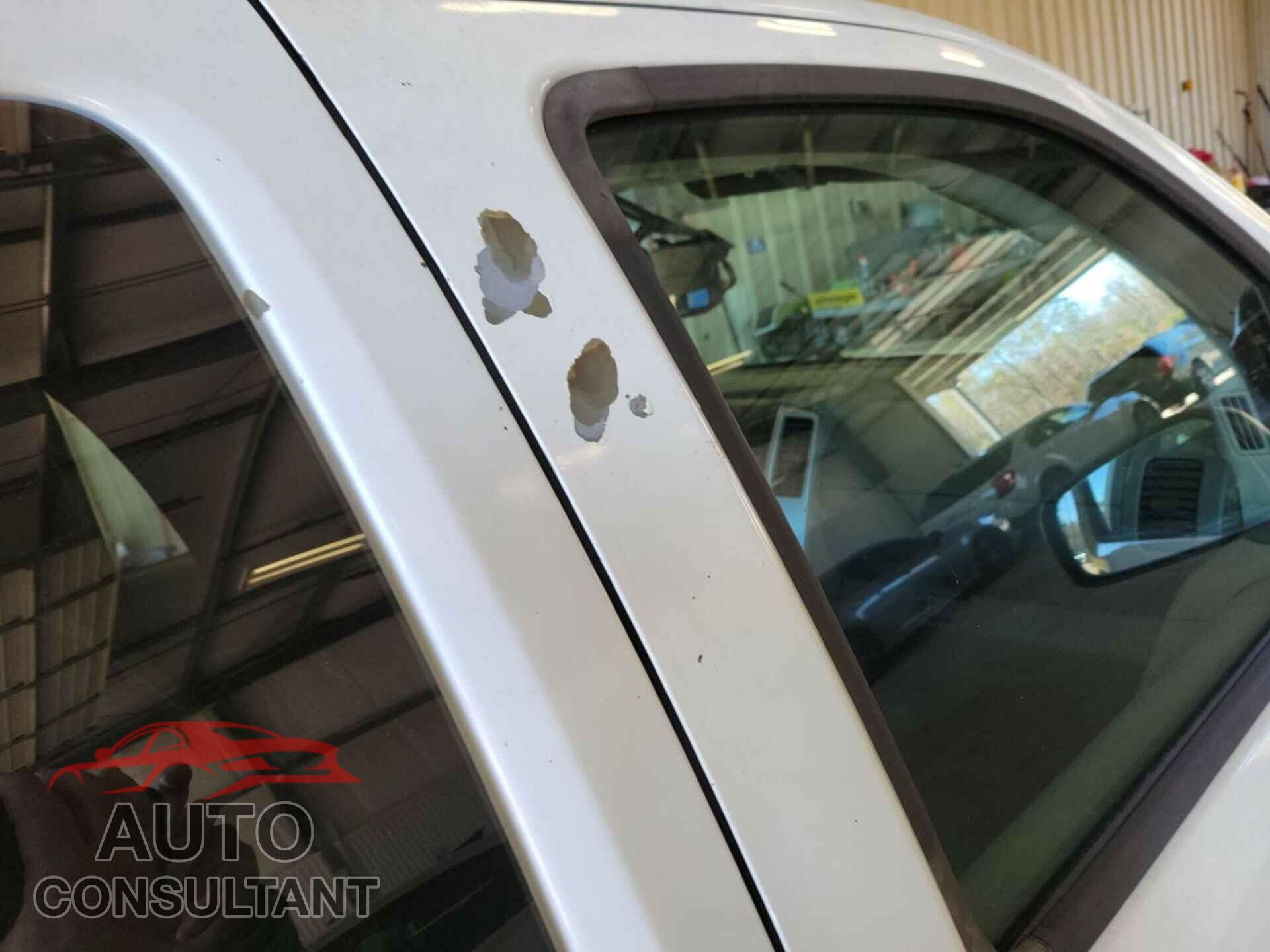 NISSAN FRONTIER 2016 - 1N6BD0CT2GN796523