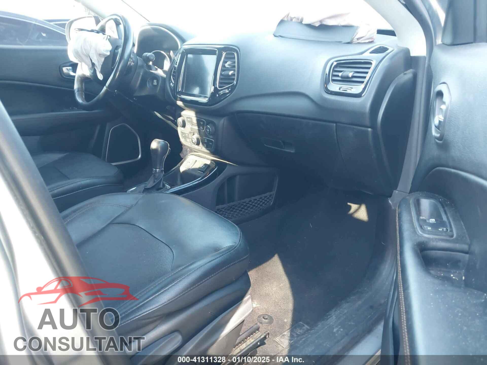 JEEP COMPASS 2021 - 3C4NJCCB3MT511597