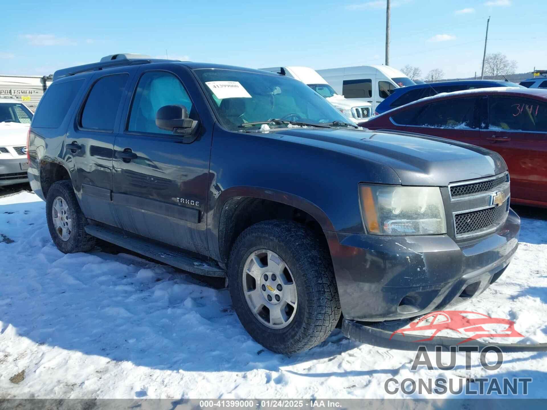 CHEVROLET TAHOE 2010 - 1GNUKAE02AR244862