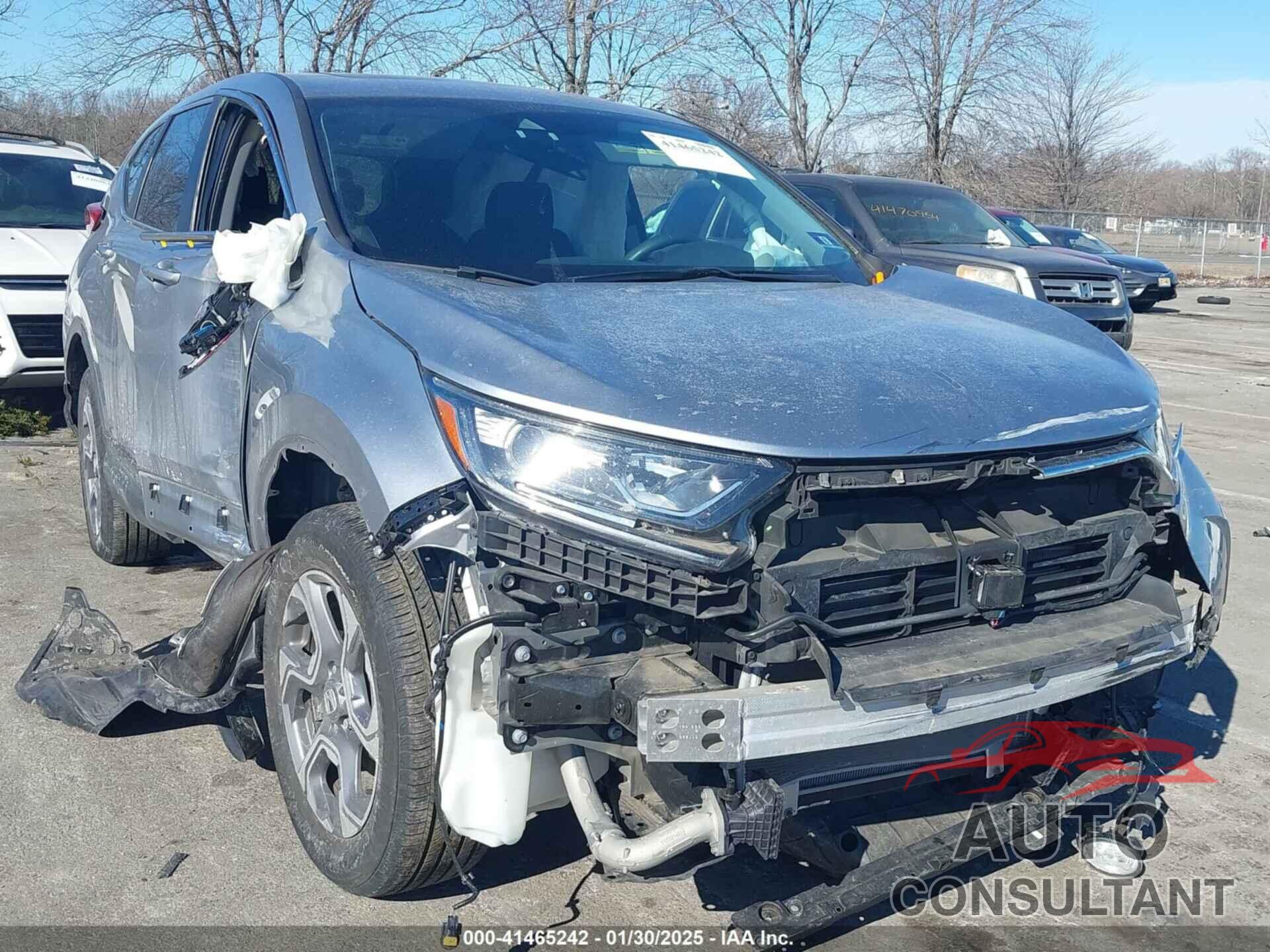 HONDA CR-V 2019 - 7FARW2H55KE031982