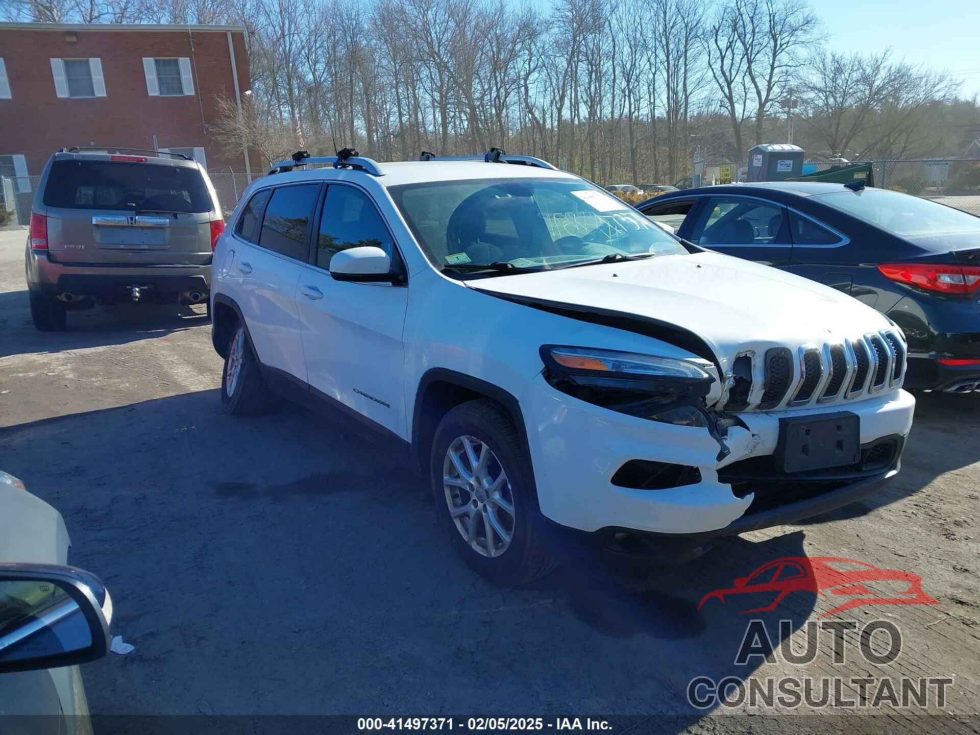 JEEP CHEROKEE 2016 - 1C4PJMCS6GW334864
