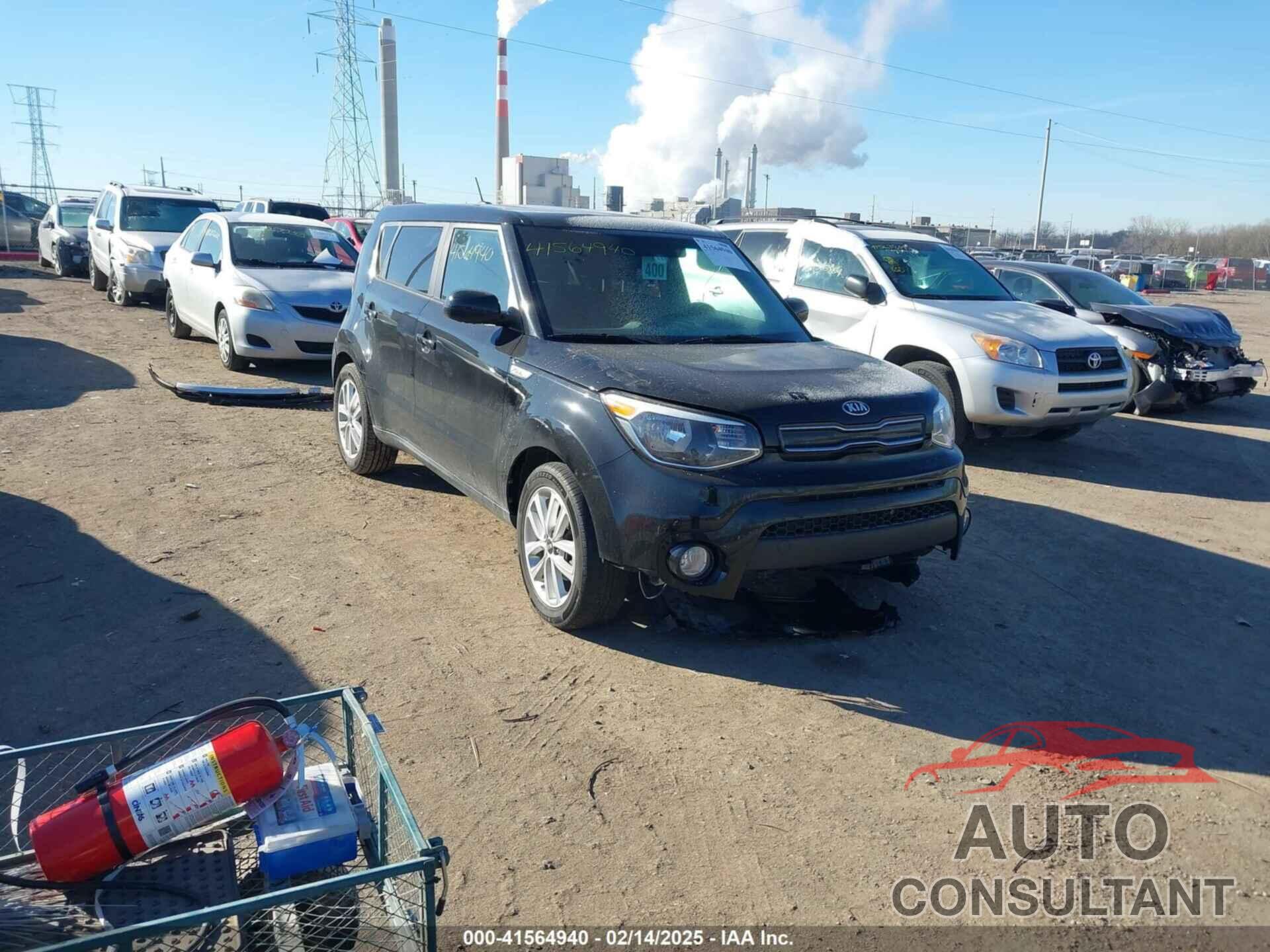 KIA SOUL 2017 - KNDJP3A5XH7424218