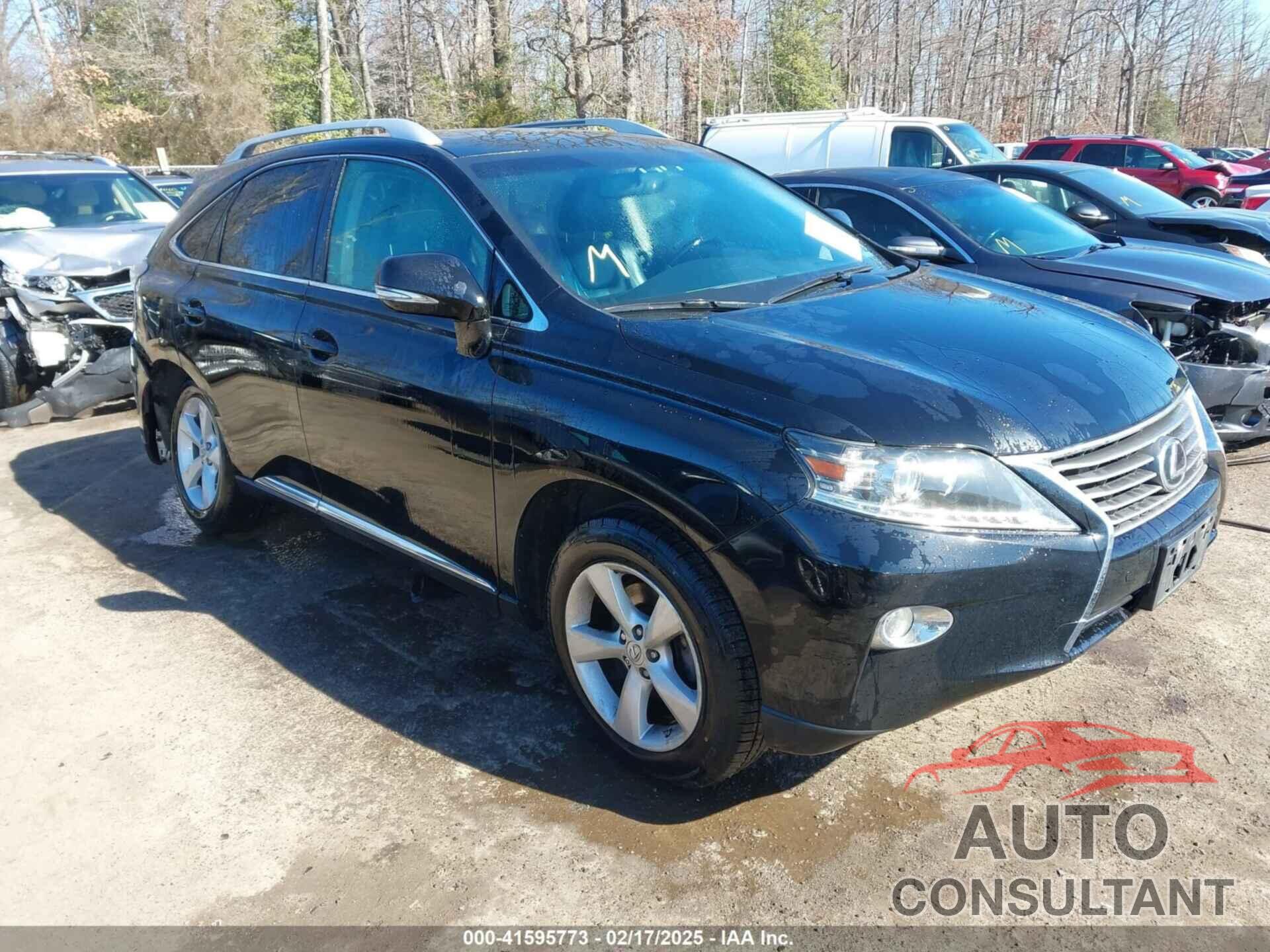 LEXUS RX 350 2015 - 2T2ZK1BA3FC157173