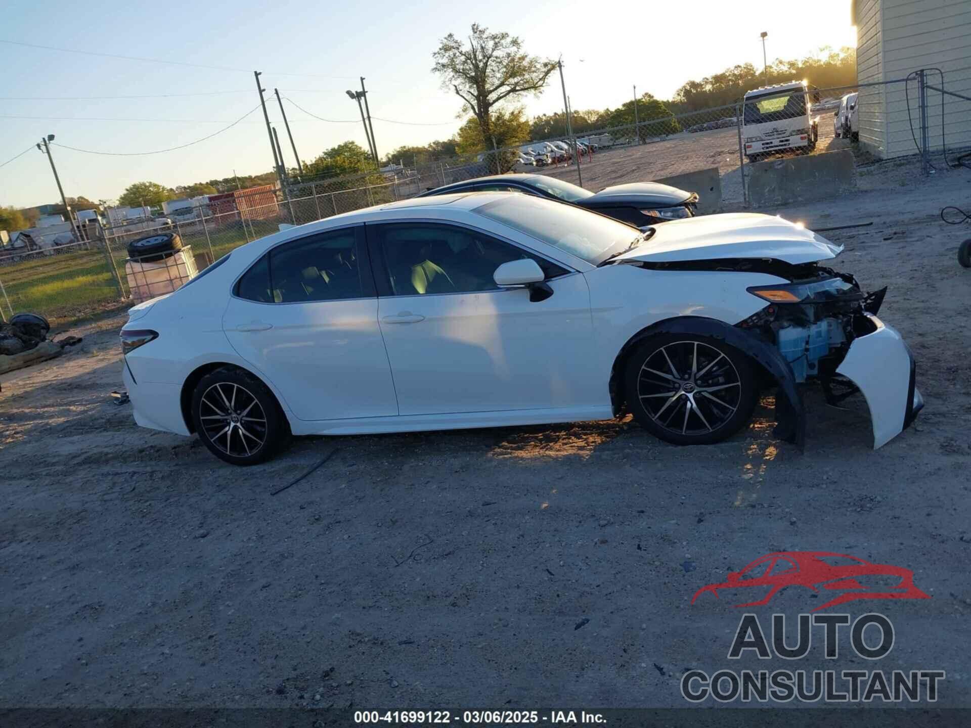 TOYOTA CAMRY 2023 - 4T1S31AK1PU602989