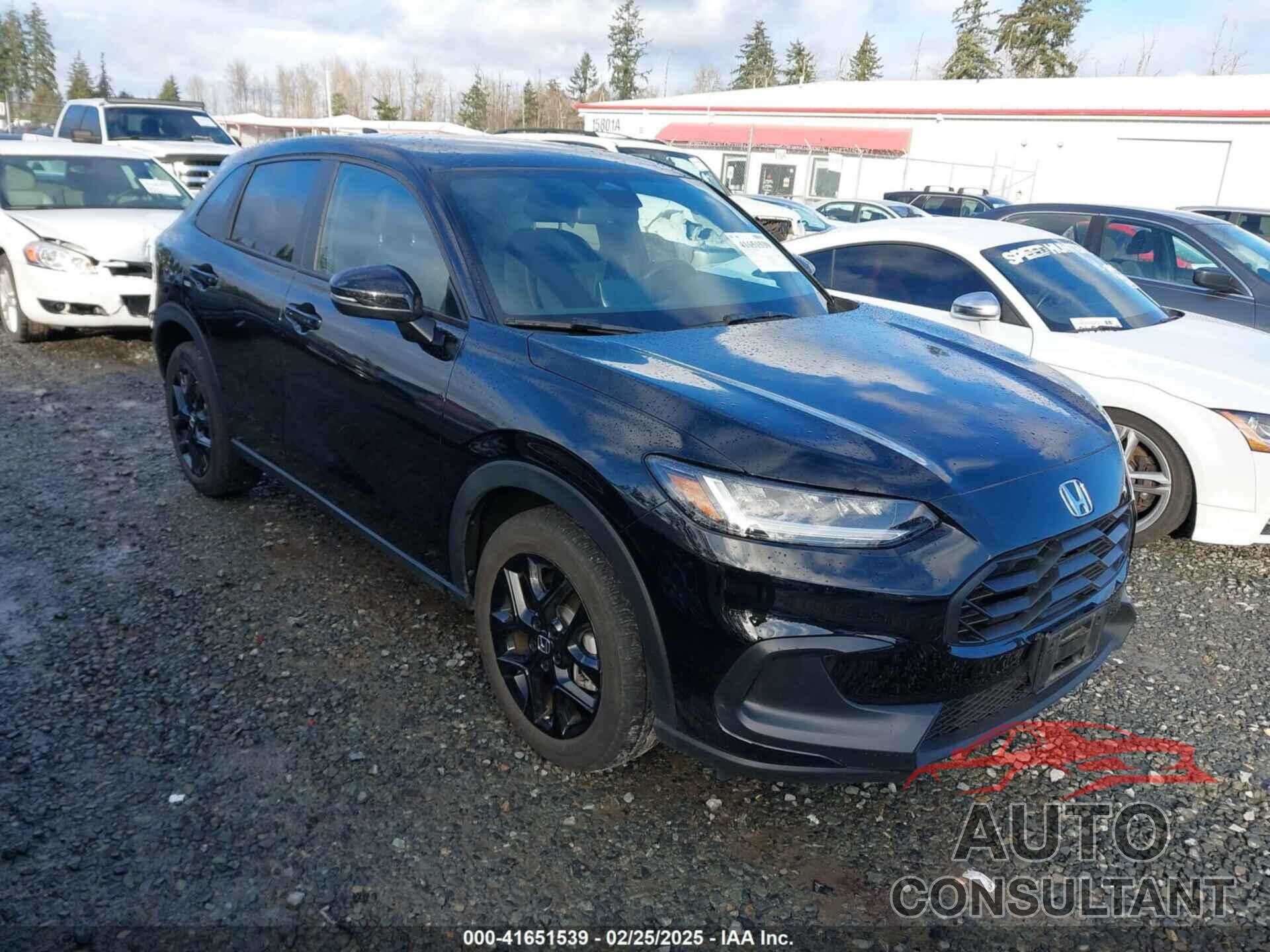 HONDA HR-V 2023 - 3CZRZ2H55PM749693