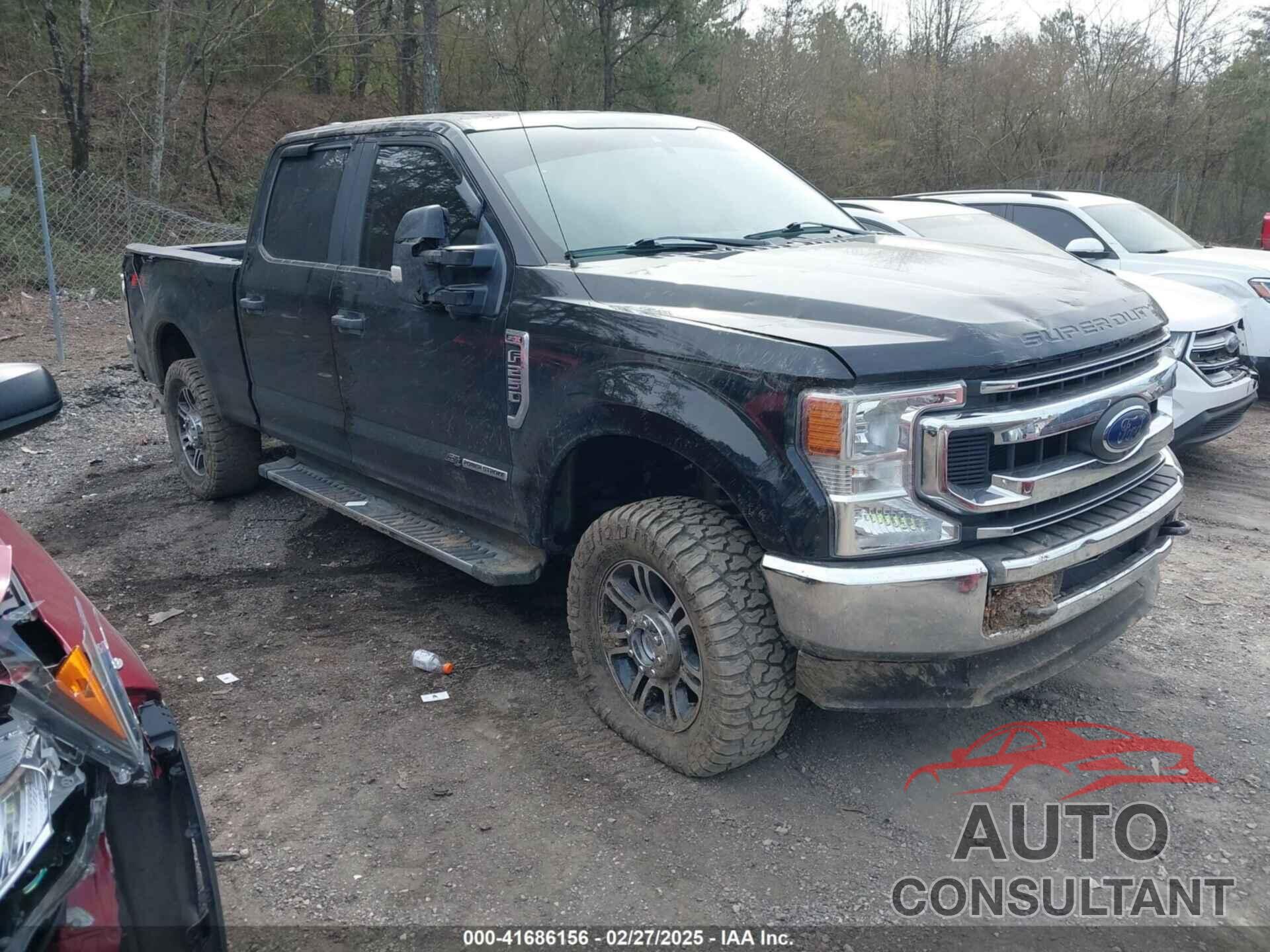 FORD F-250 2020 - 1FT7W2BT8LEE16367