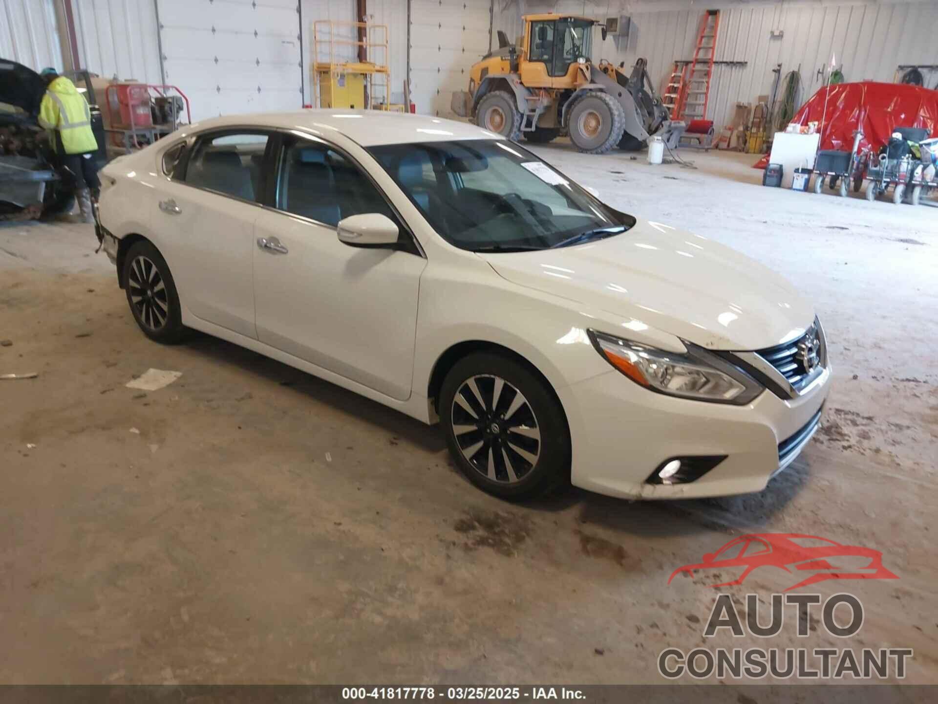 NISSAN ALTIMA 2018 - 1N4AL3AP7JC239057
