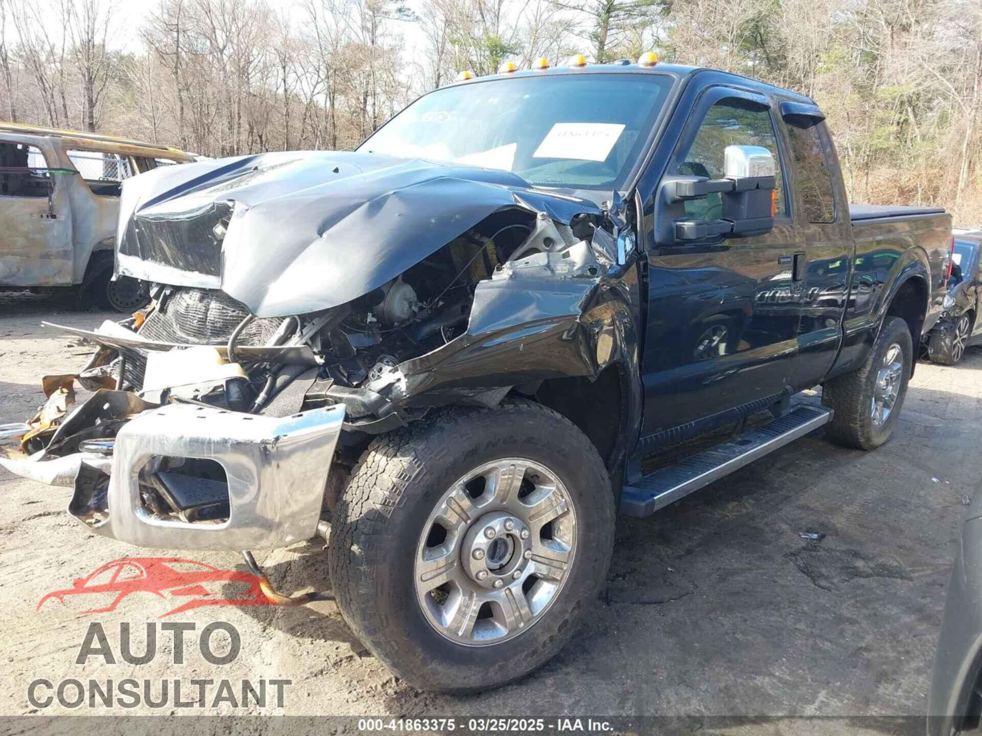FORD F-250 2015 - 1FT7X2B60FEA06447