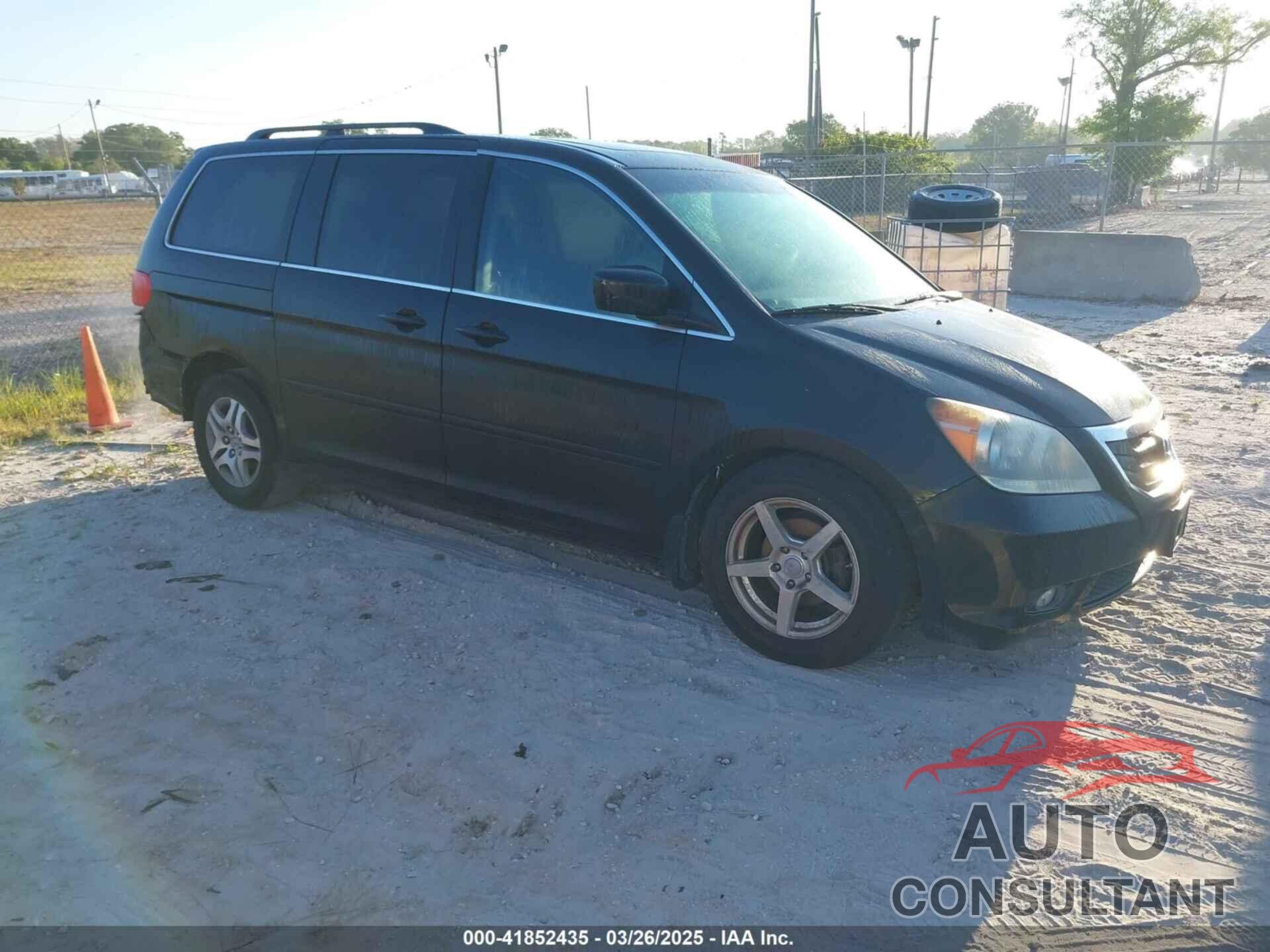HONDA ODYSSEY 2010 - 5FNRL3H95AB031007