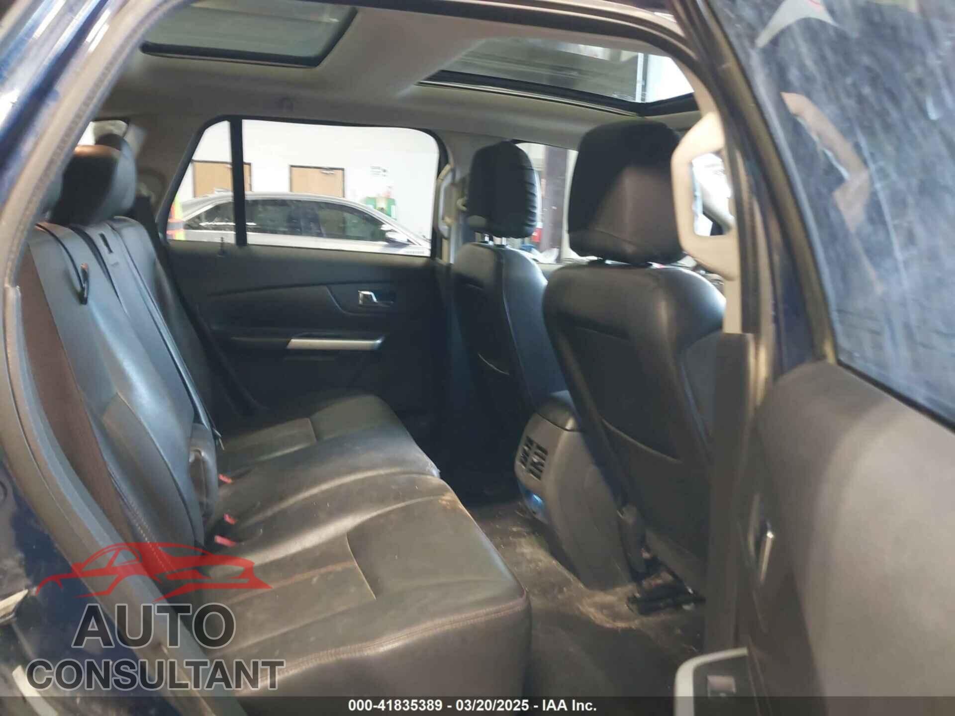 FORD EDGE 2012 - 2FMDK4JC8CBA82876