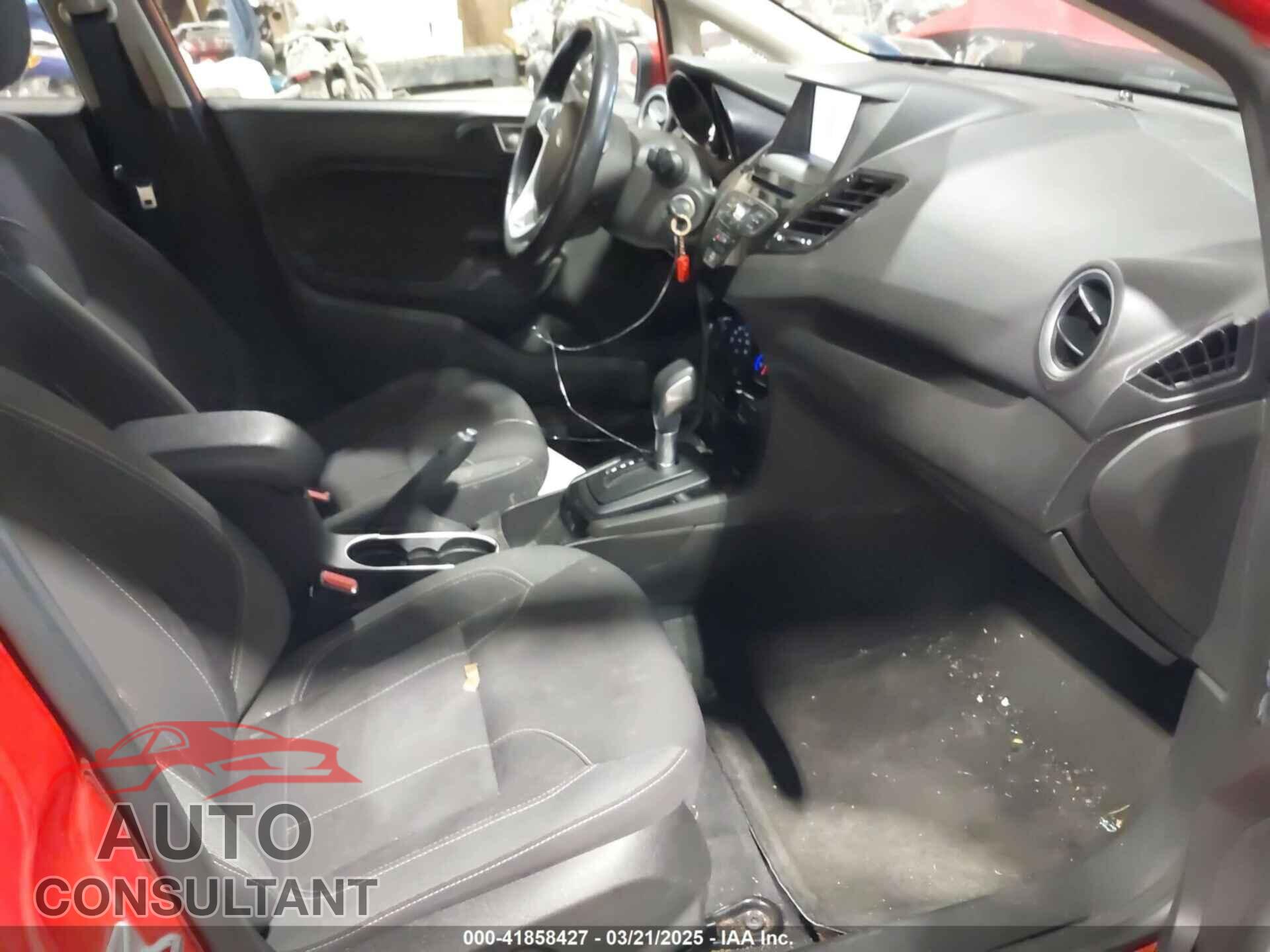 FORD FIESTA 2014 - 3FADP4EJ2EM159263