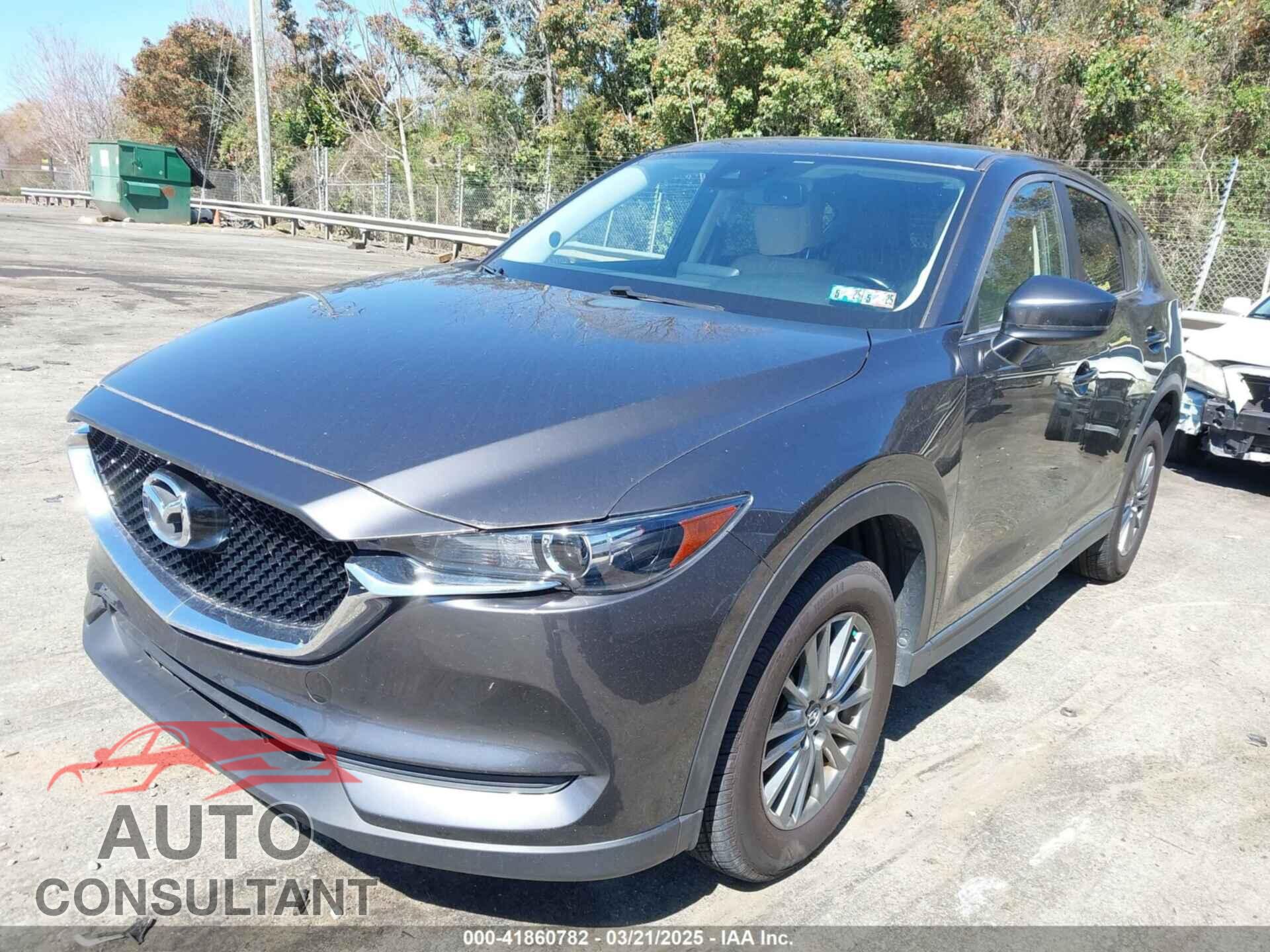 MAZDA CX-5 2017 - JM3KFBCL2H0203497