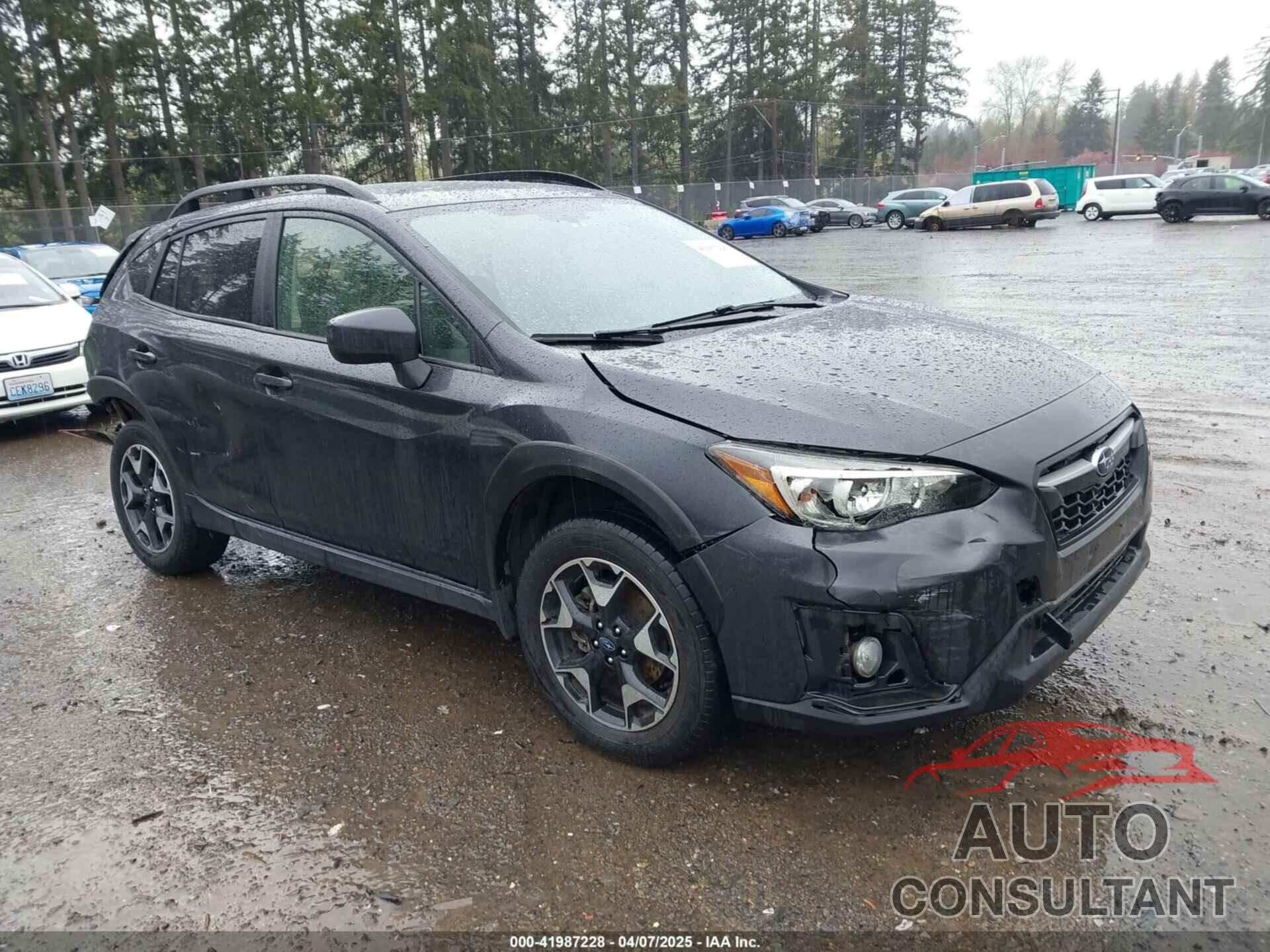SUBARU CROSSTREK 2019 - JF2GTAEC5K8383969