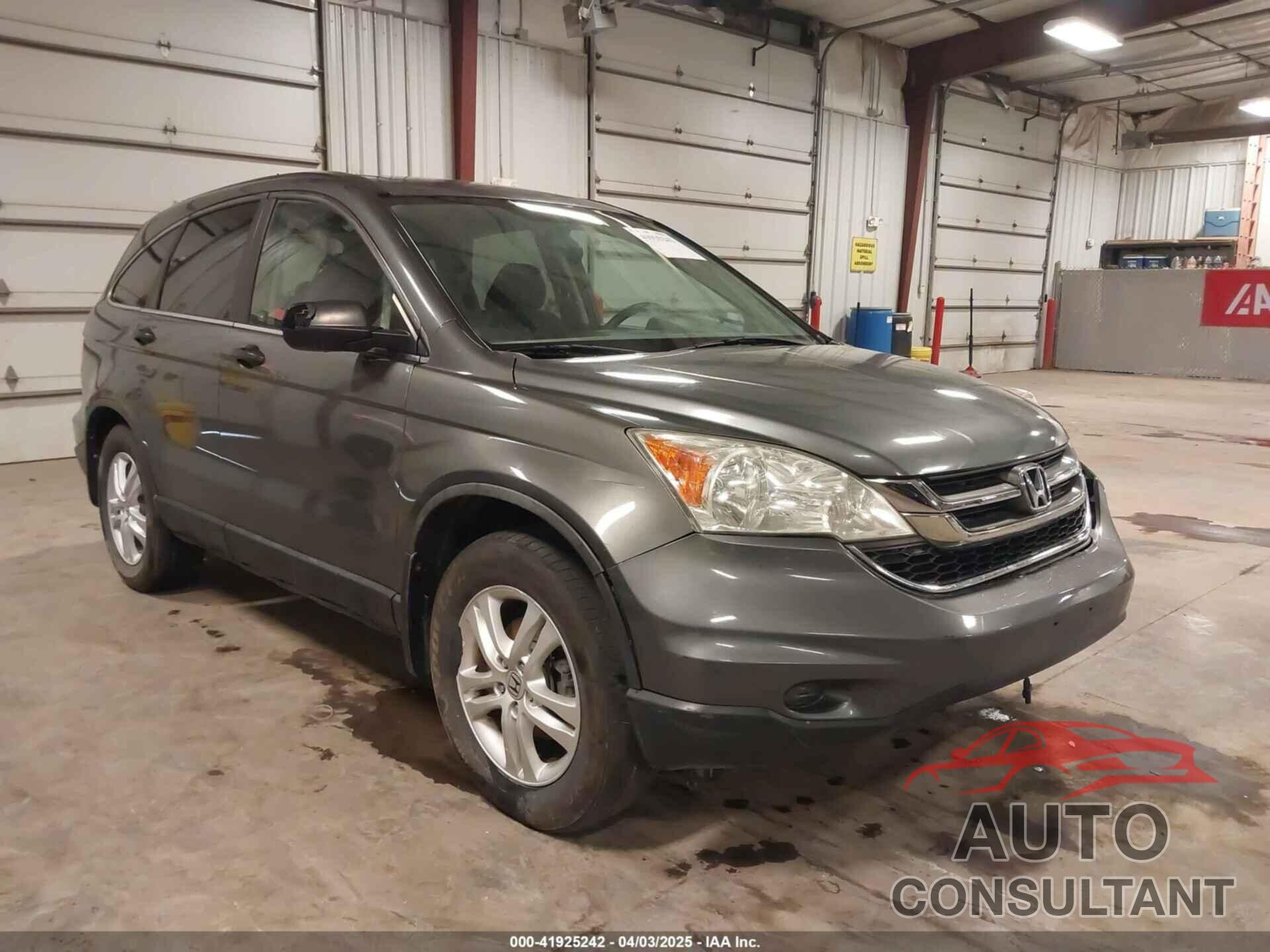HONDA CR-V 2011 - 5J6RE4H57BL111124