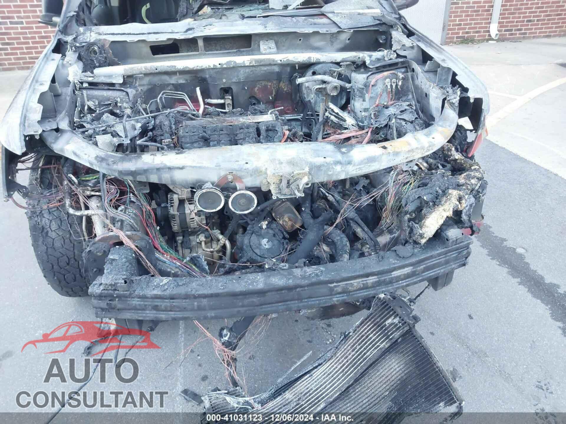DODGE JOURNEY 2017 - 3C4PDCAB9HT577547