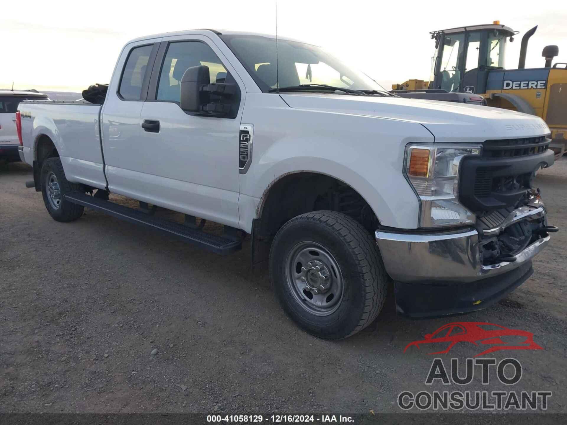 FORD F-250 2021 - 1FT7X2B67MED29620