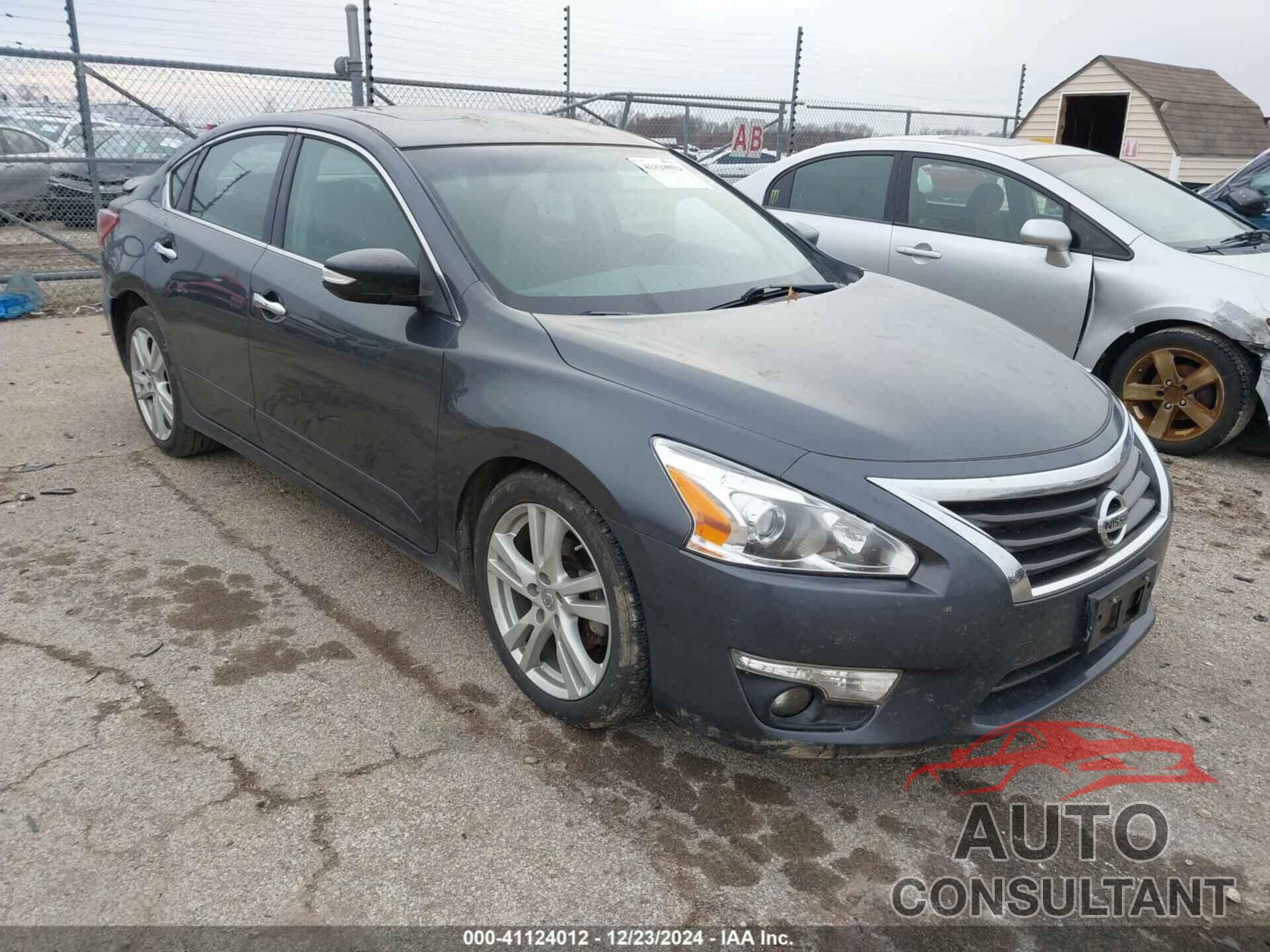 NISSAN ALTIMA 2013 - 1N4BL3AP2DC167502