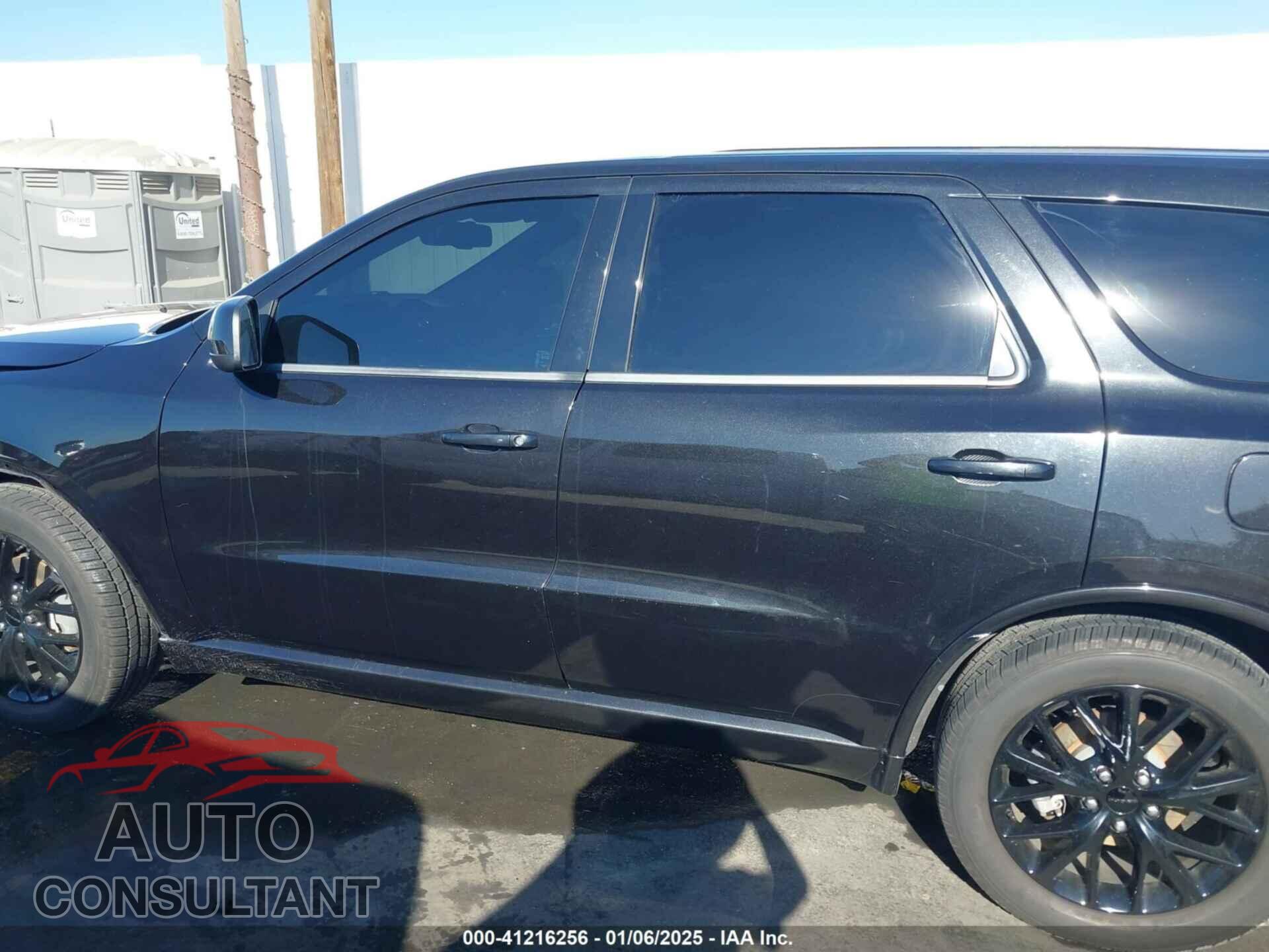 DODGE DURANGO 2015 - 1C4RDHAG5FC801200