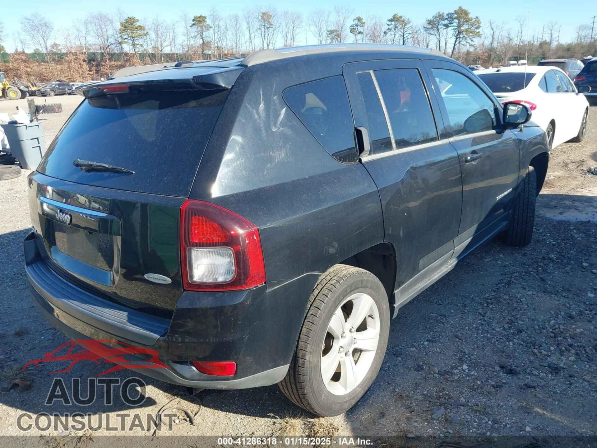 JEEP COMPASS 2014 - 1C4NJDEB2ED503534