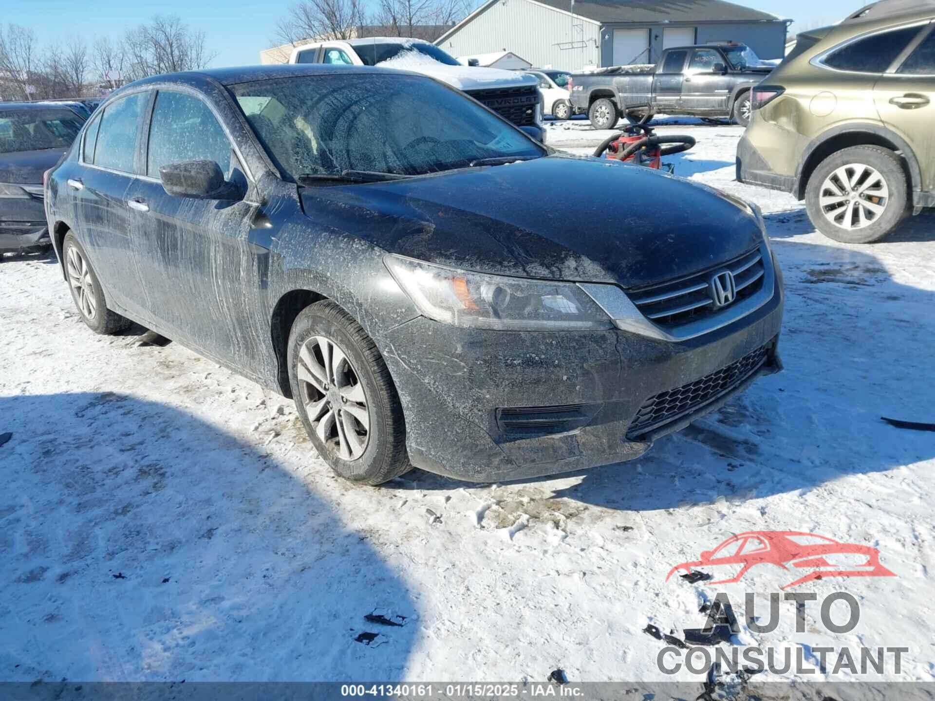 HONDA ACCORD 2014 - 1HGCR2F30EA193138