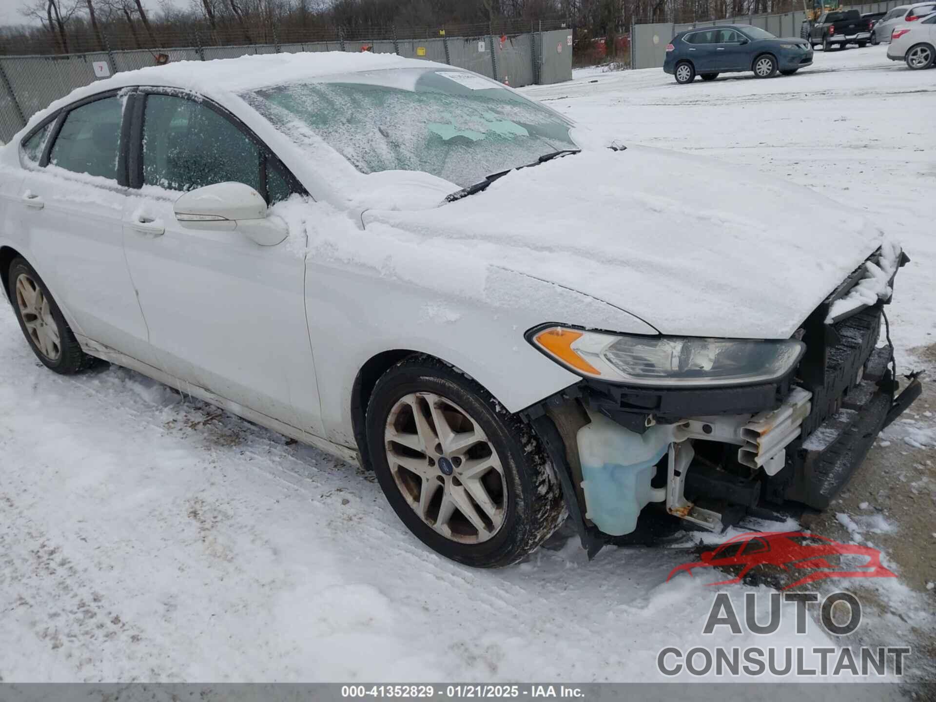FORD FUSION 2015 - 3FA6P0H73FR272970