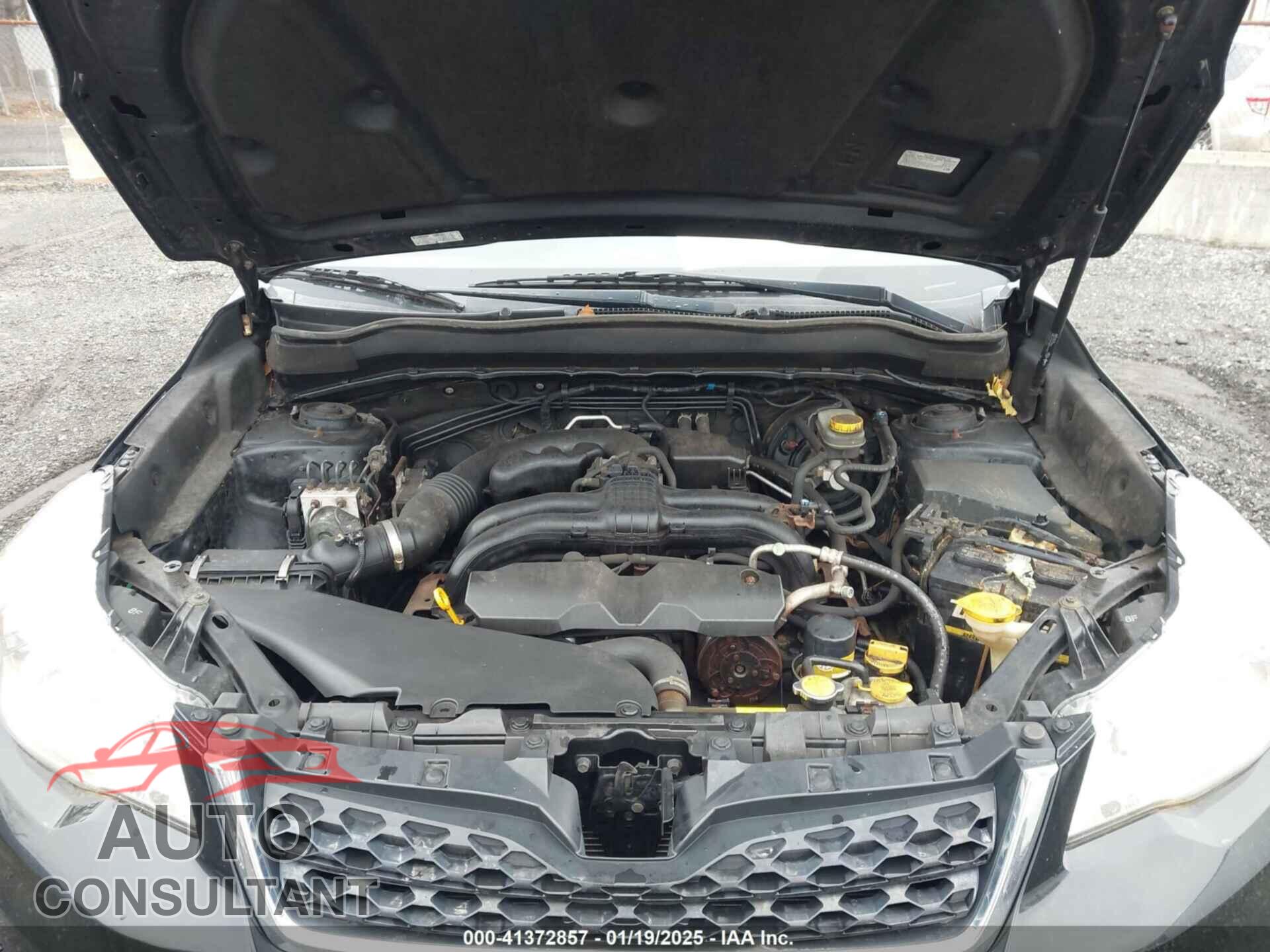 SUBARU FORESTER 2016 - JF2SJADC4GH416632