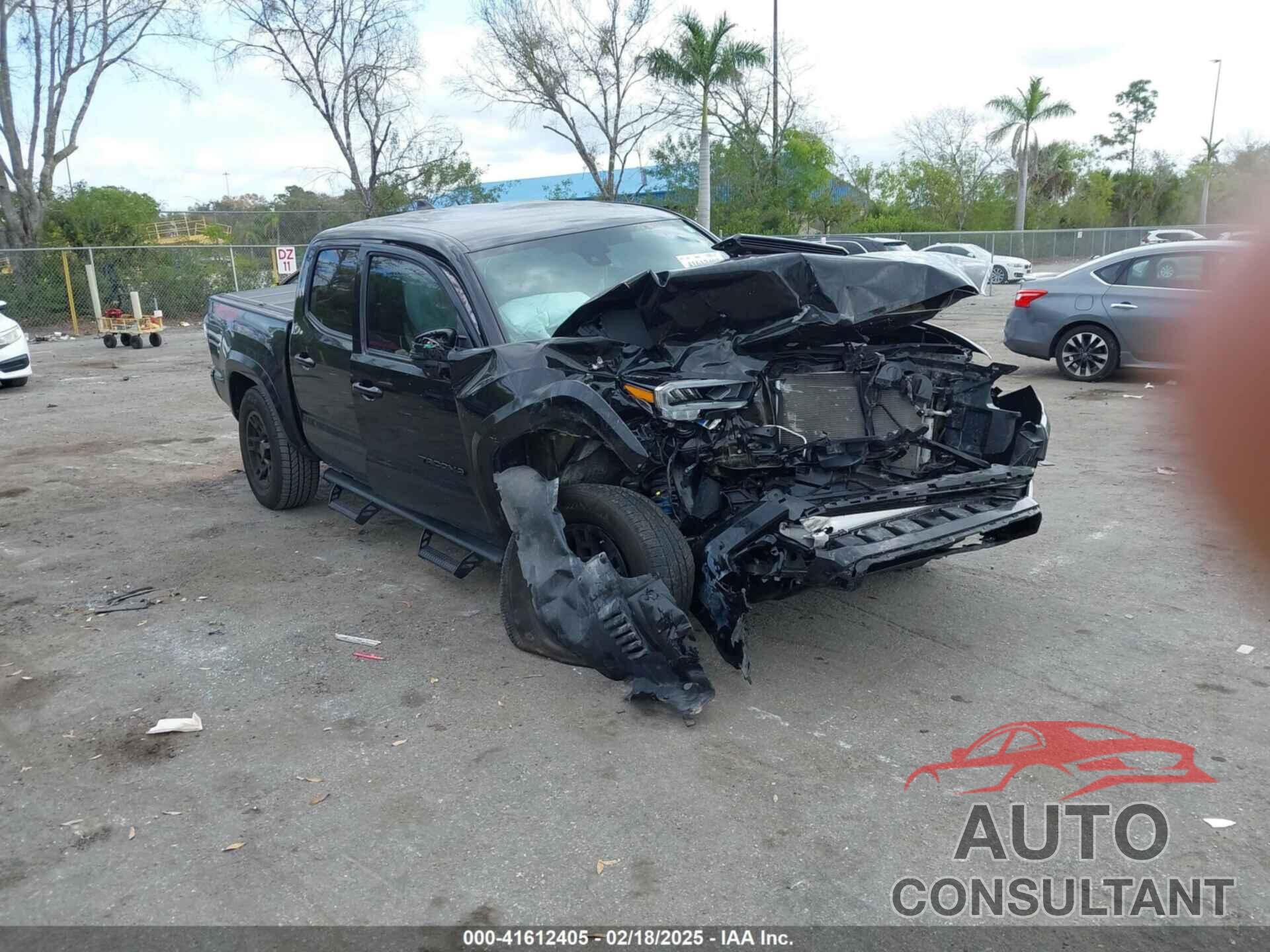 TOYOTA TACOMA 2023 - 3TMCZ5AN7PM567257
