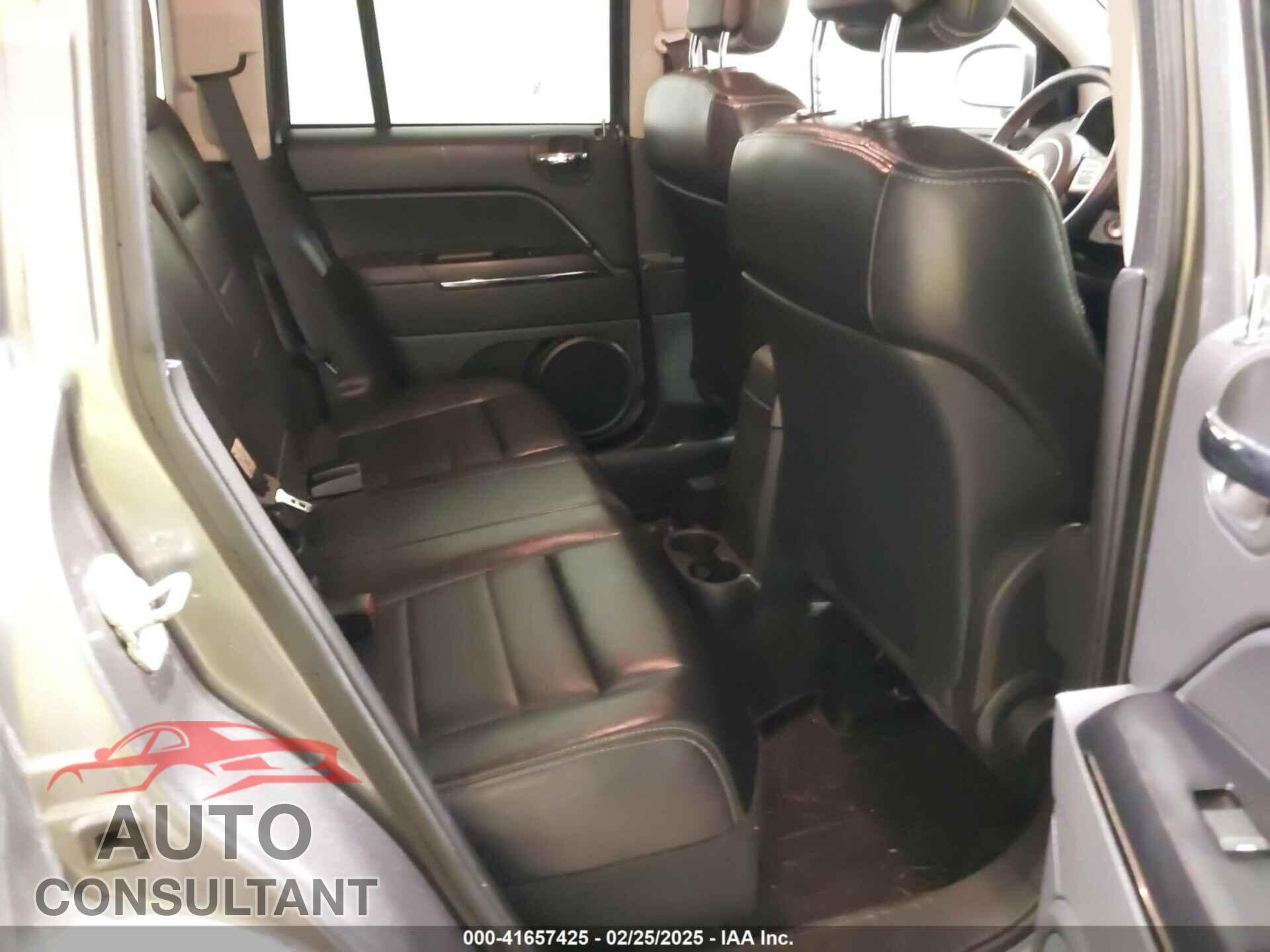 JEEP COMPASS 2012 - 1C4NJDCBXCD655481