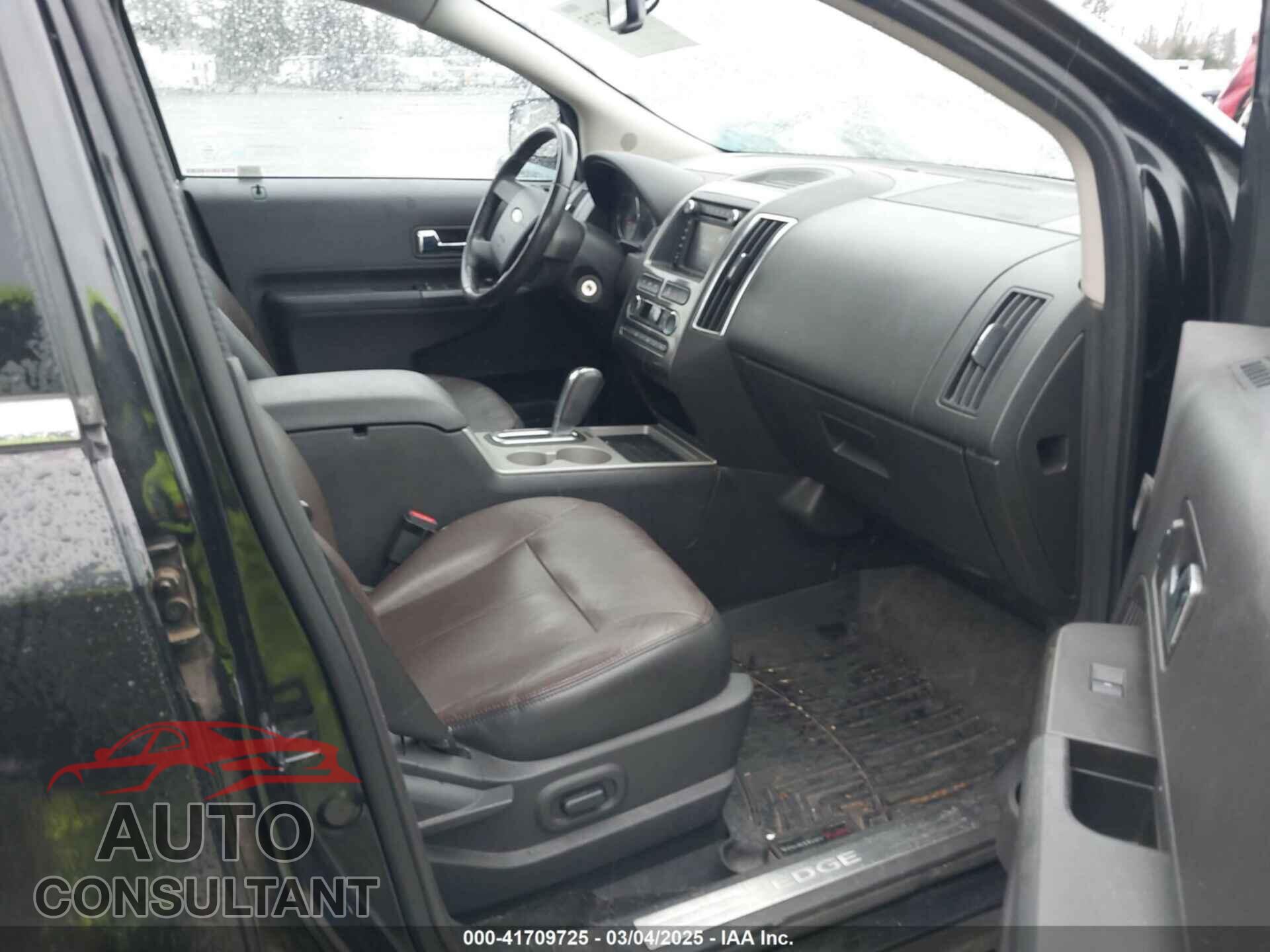 FORD EDGE 2010 - 2FMDK4KC2ABB59043