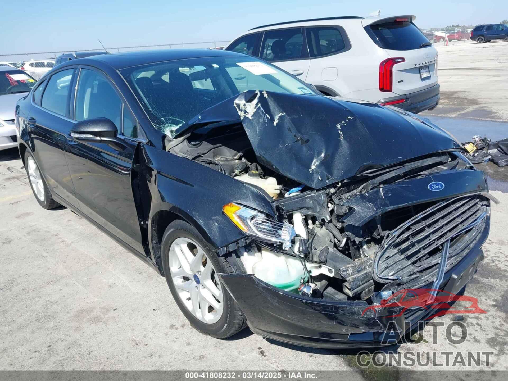 FORD FUSION 2015 - 3FA6P0HD4FR193832