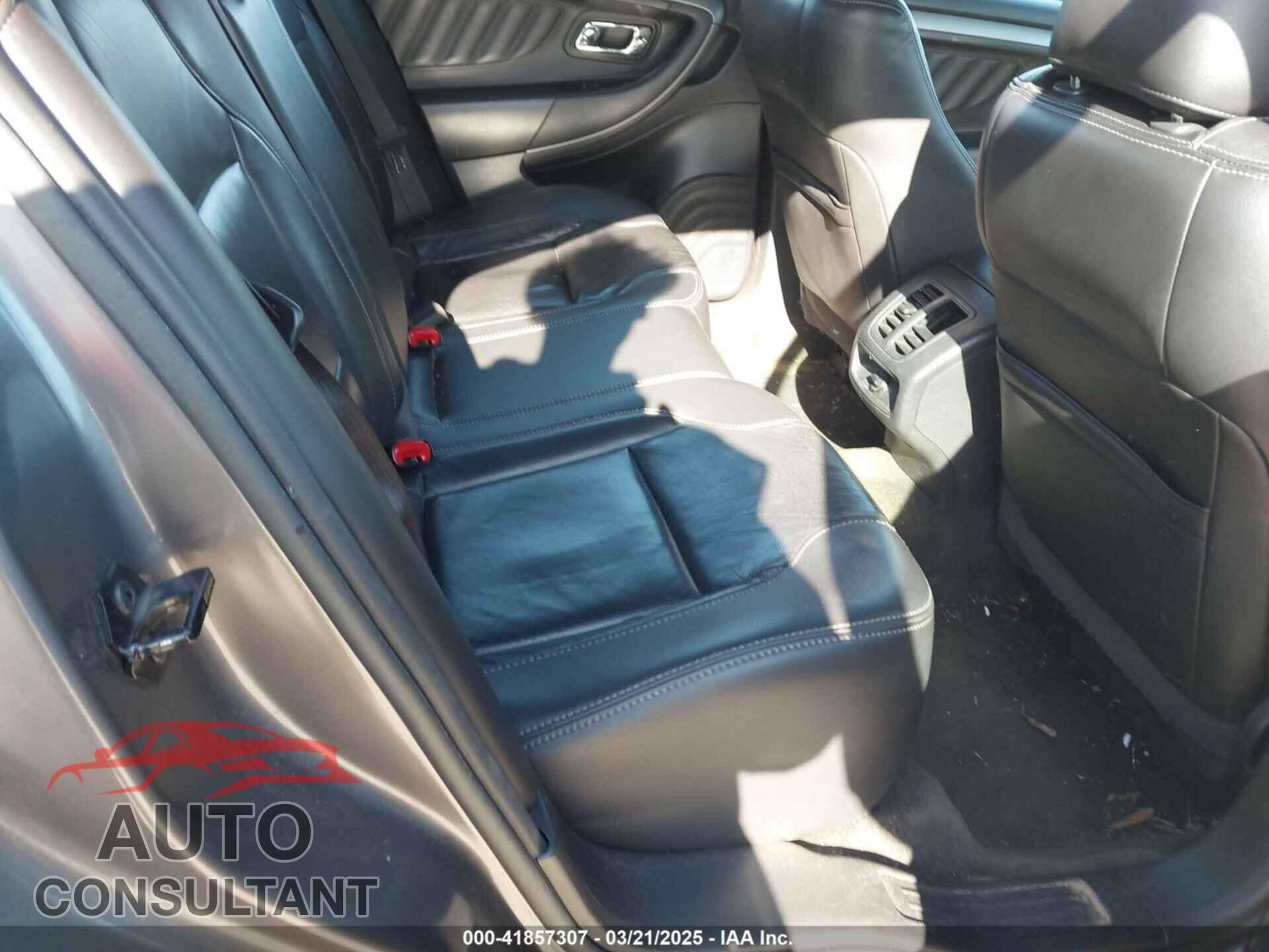 FORD TAURUS 2013 - 1FAHP2E81DG209730