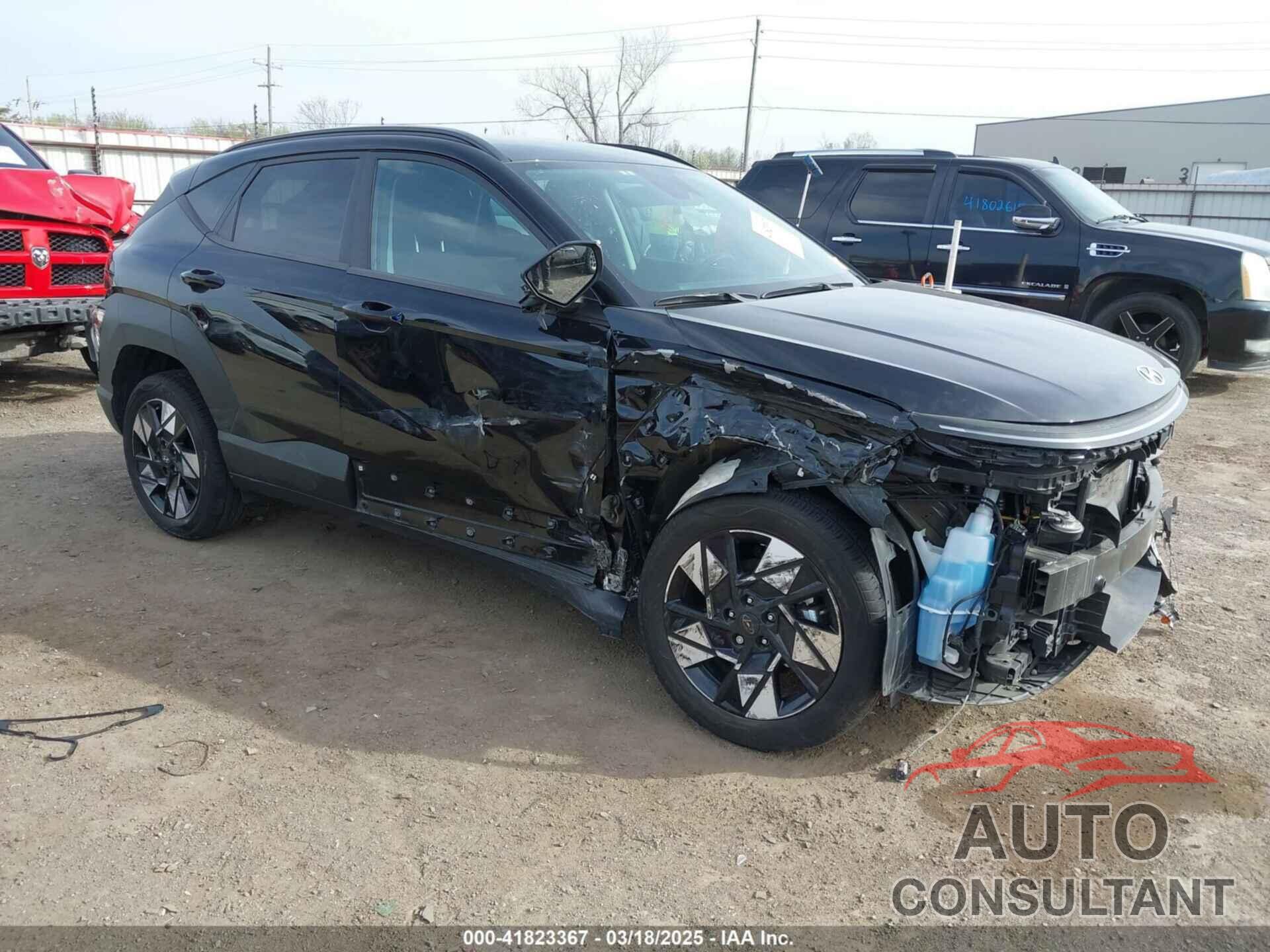 HYUNDAI KONA 2024 - KM8HBCAB0RU075619