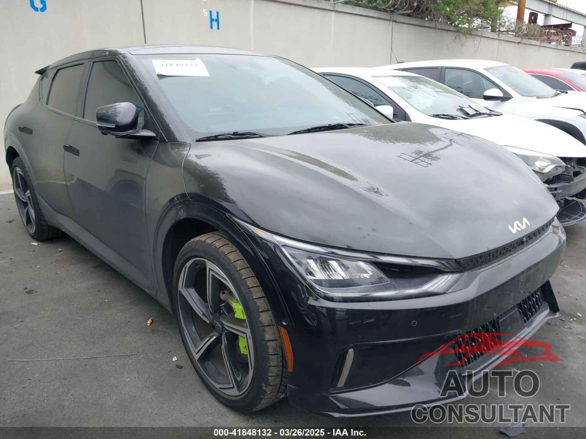 KIA EV6 2023 - KNDC5DLE9P5139084