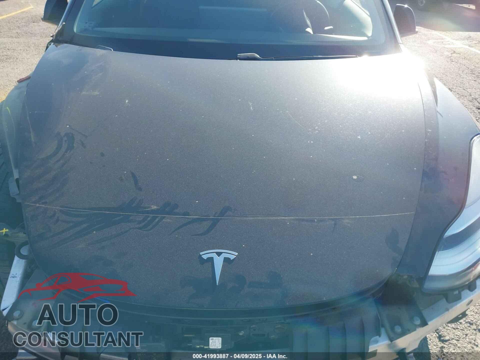 TESLA MODEL 3 2018 - 5YJ3E1EA5JF171948