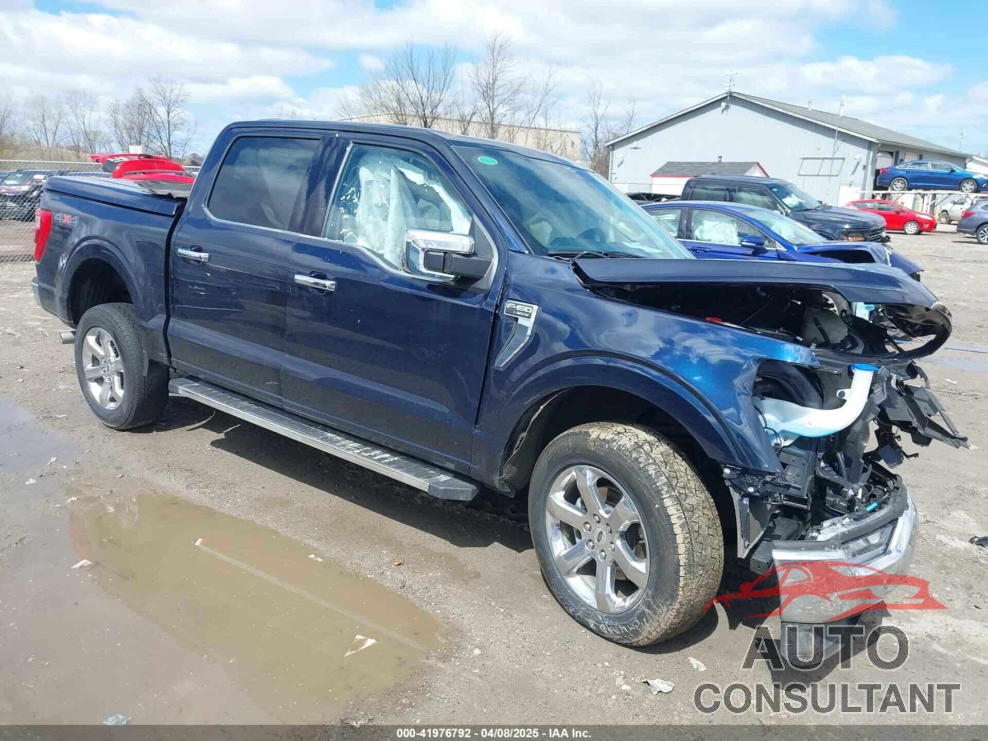 FORD F-150 2023 - 1FTFW1E82PFC58654