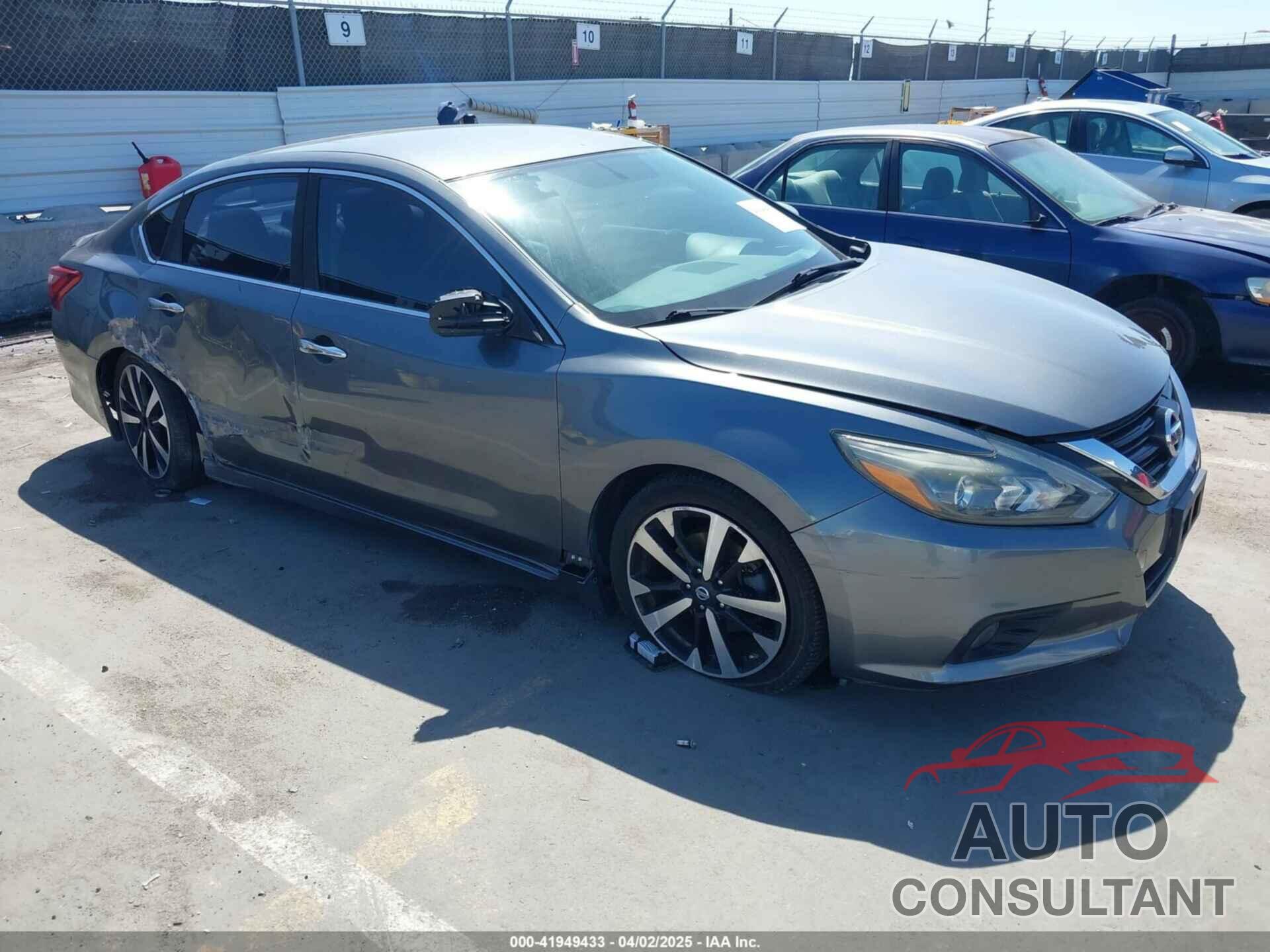 NISSAN ALTIMA 2018 - 1N4AL3AP6JC120402