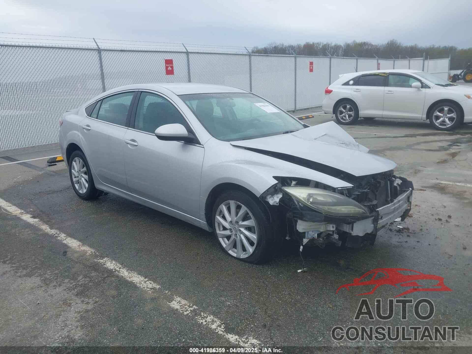 MAZDA MAZDA6 2011 - 1YVHZ8CHXB5M30482
