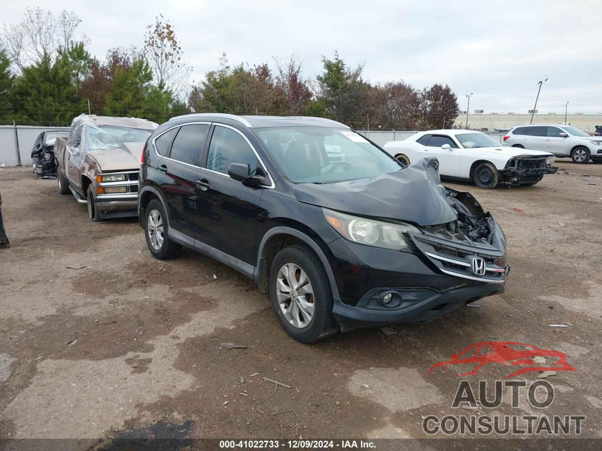 HONDA CR-V 2014 - 2HKRM3H74EH529363