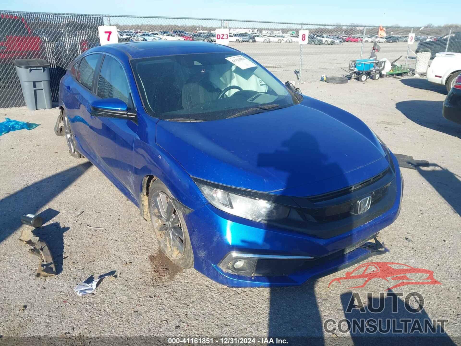 HONDA CIVIC 2019 - 19XFC1F3XKE017908