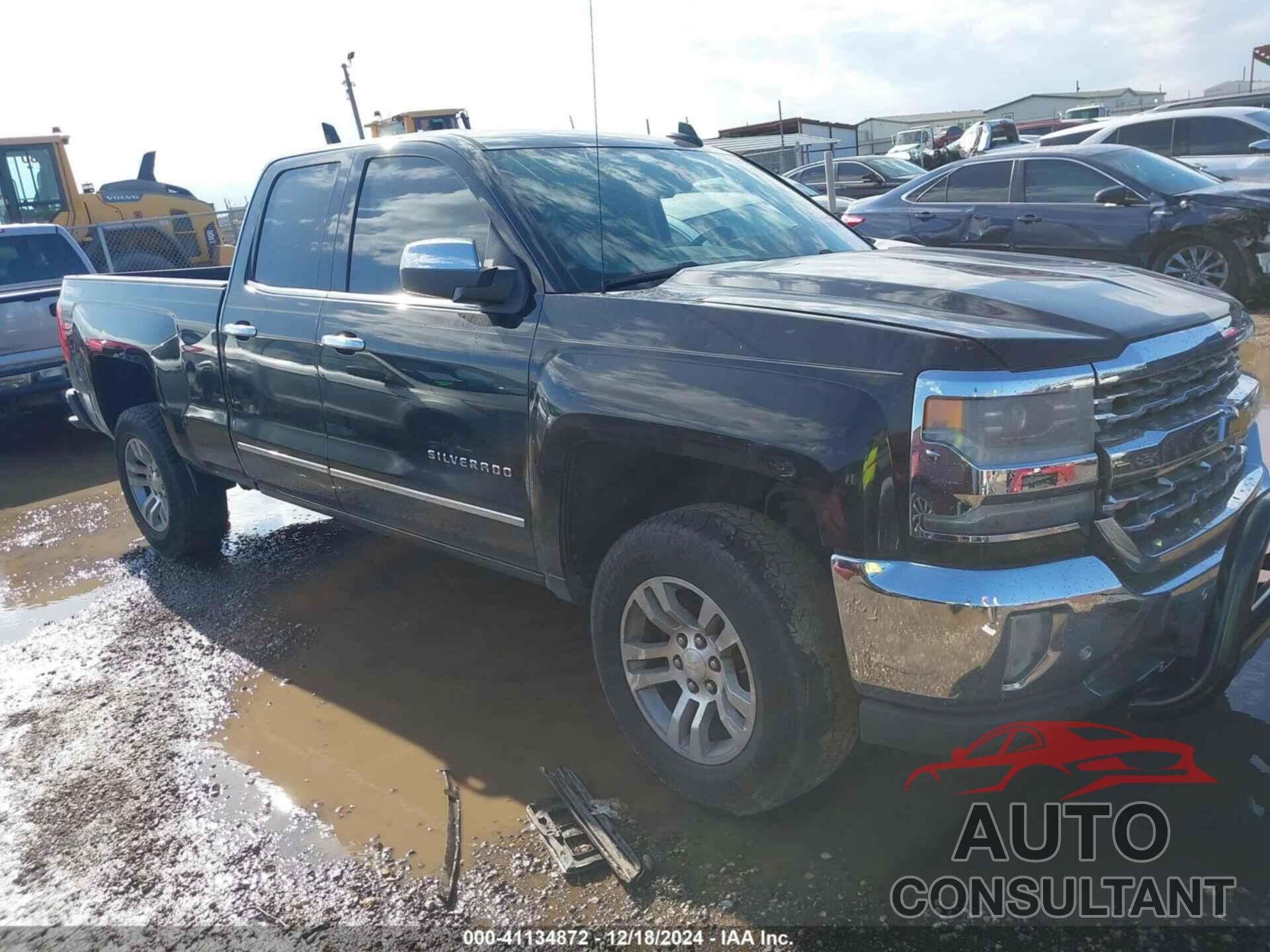 CHEVROLET SILVERADO 2016 - 1GCVKSEC1GZ181162