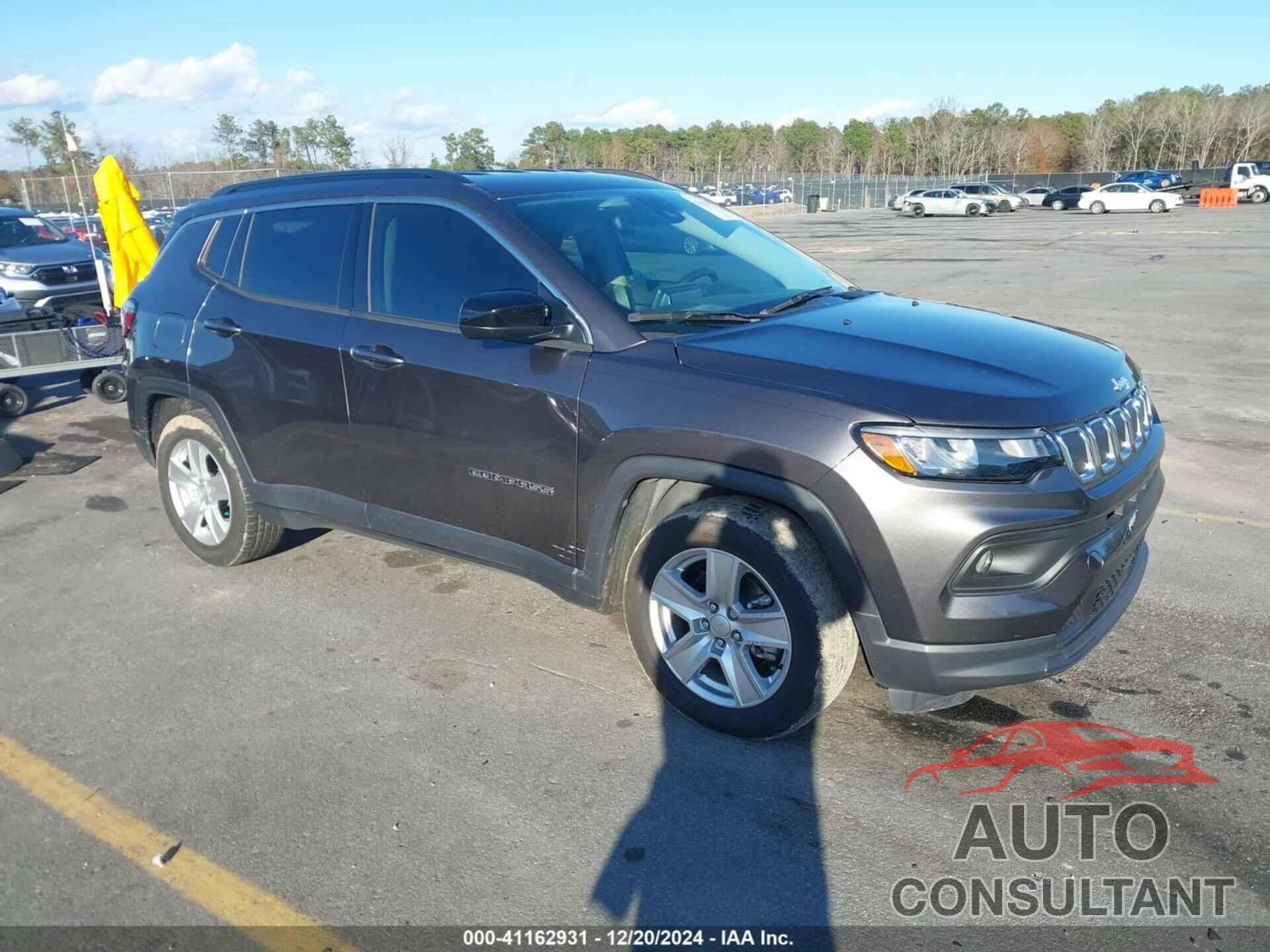 JEEP COMPASS 2022 - 3C4NJCBB4NT155972