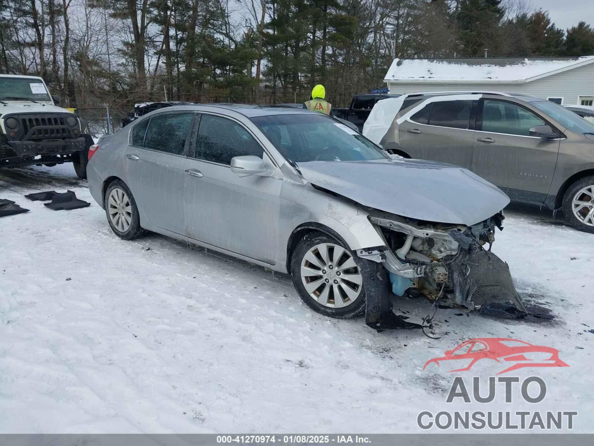 HONDA ACCORD 2013 - 1HGCR2F71DA025669