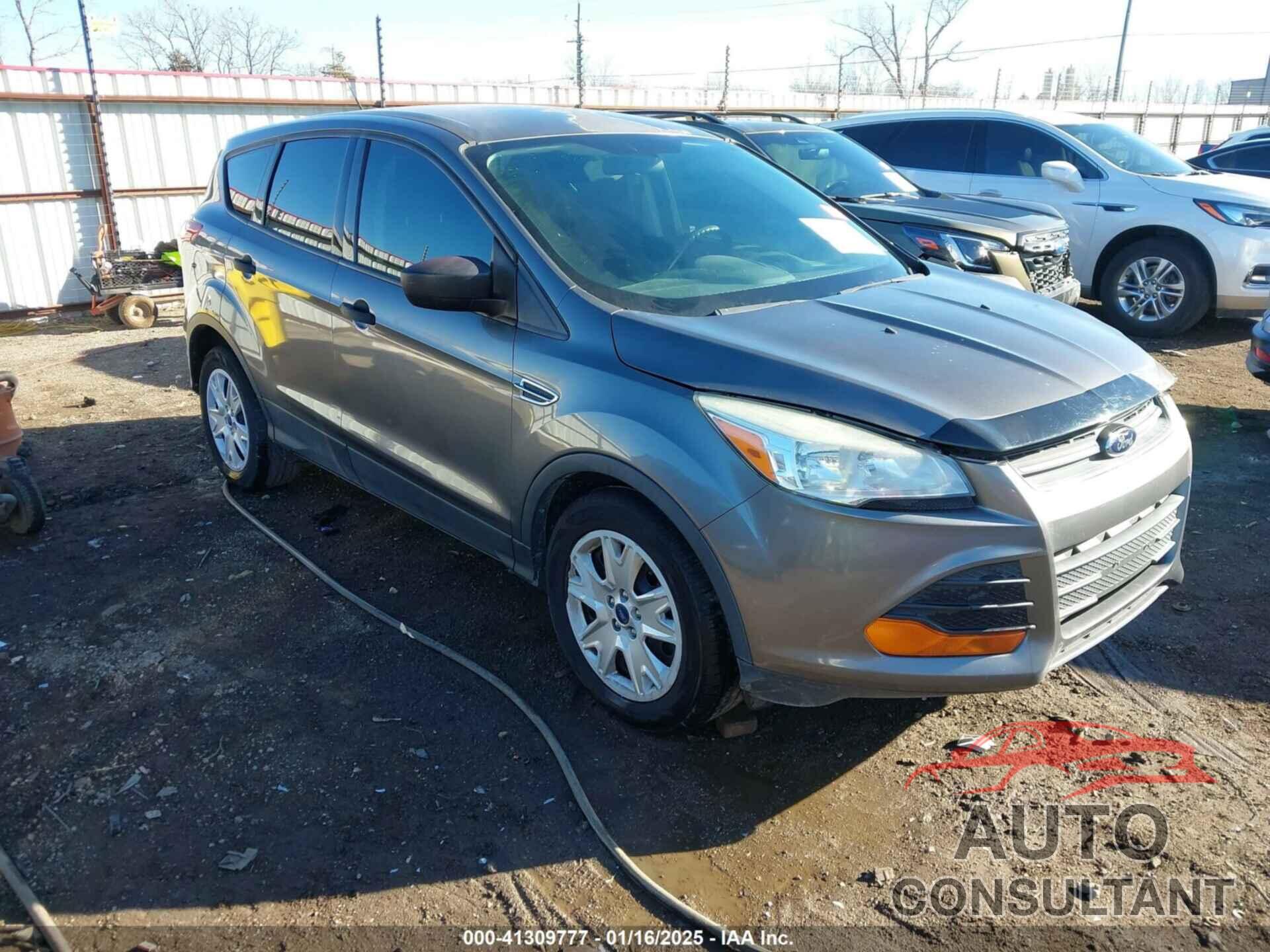 FORD ESCAPE 2014 - 1FMCU0F72EUB77702