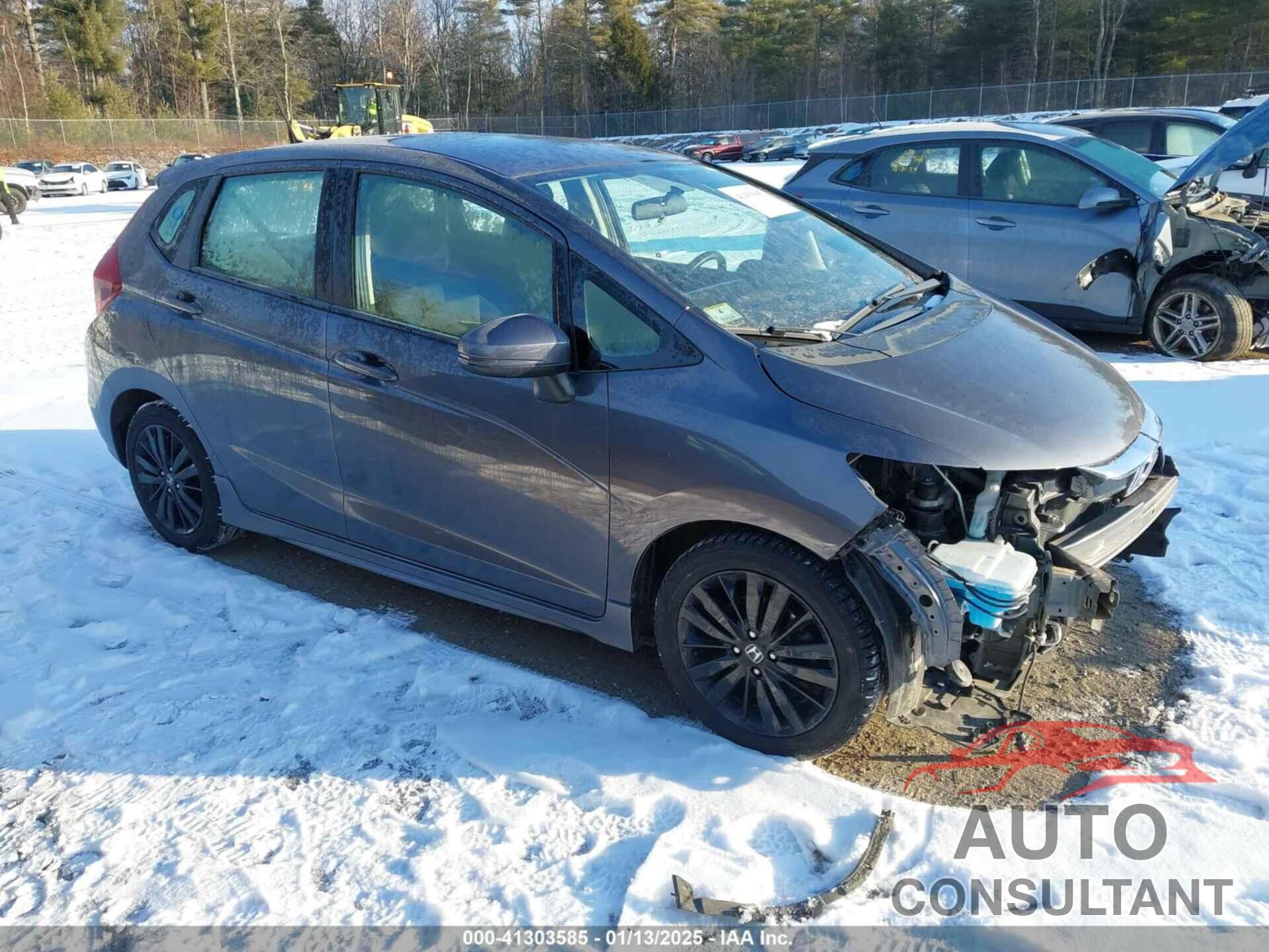 HONDA FIT 2018 - 3HGGK5H6XJM702731