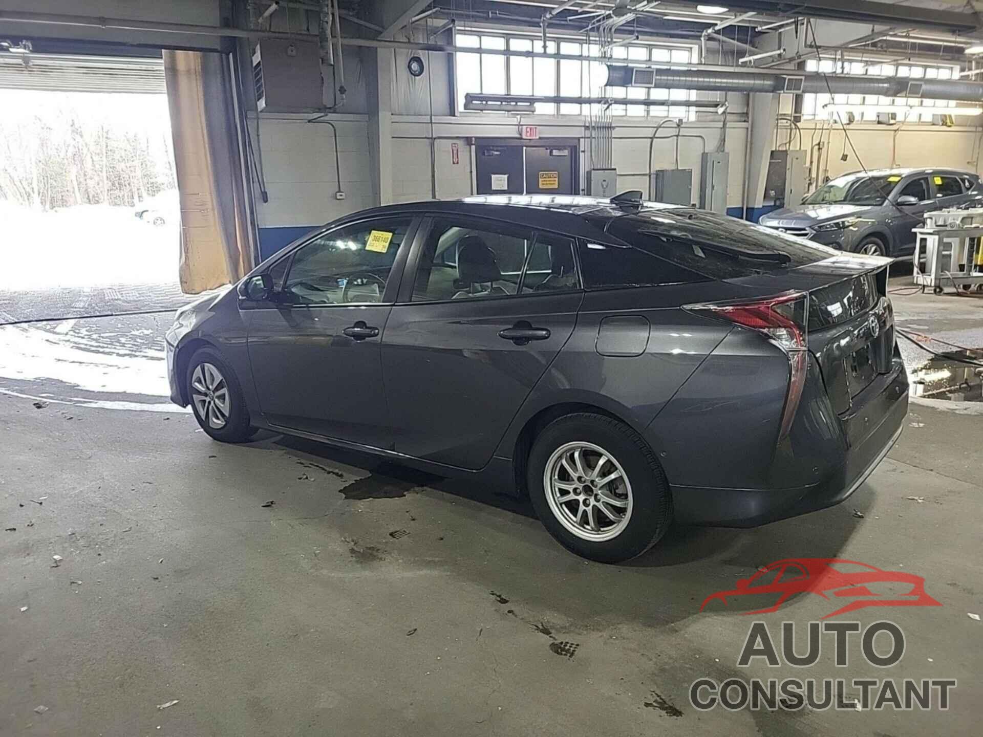 TOYOTA PRIUS 2018 - JTDKBRFU3J3598330