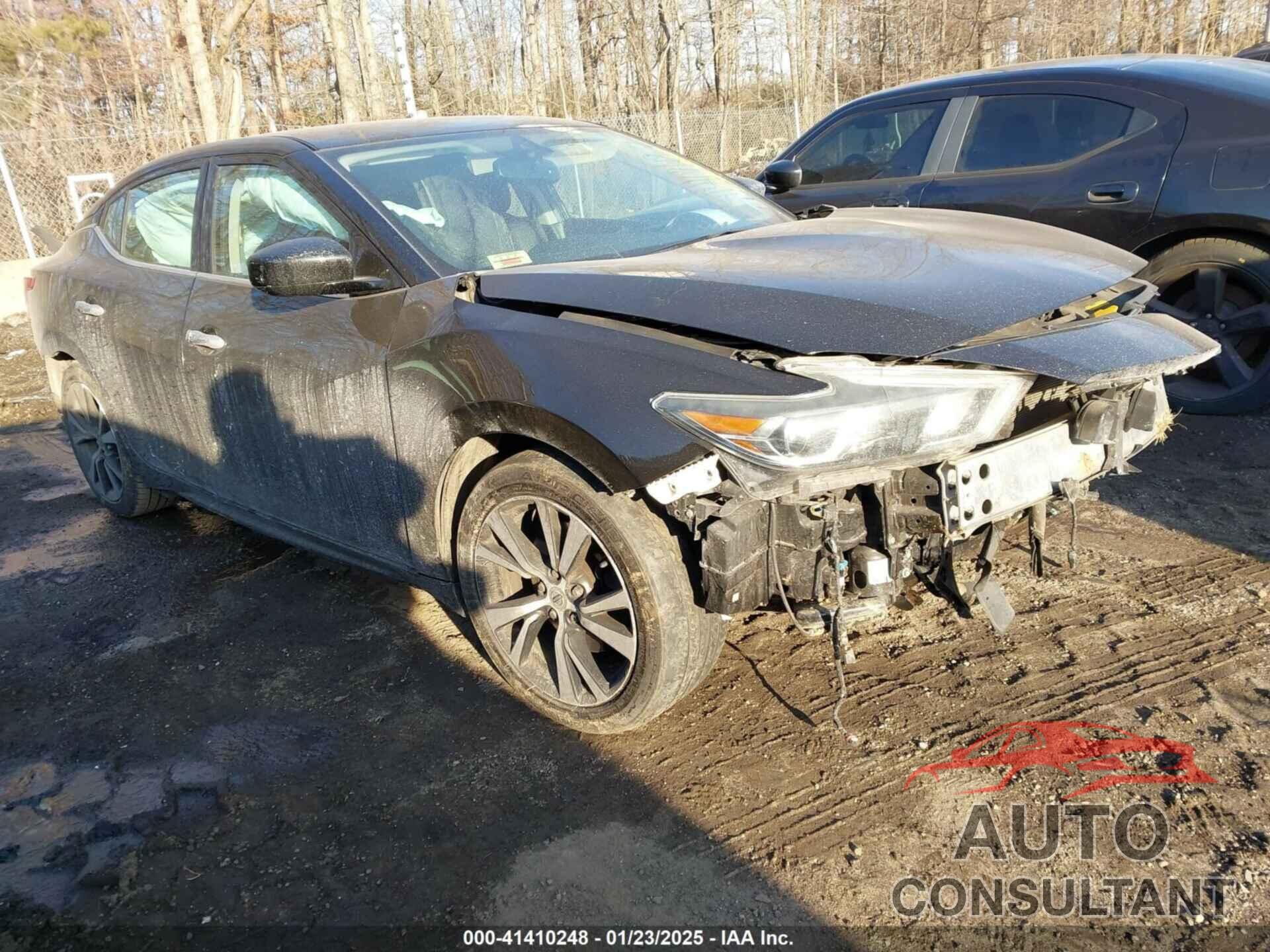 NISSAN MAXIMA 2017 - 1N4AA6AP3HC451133