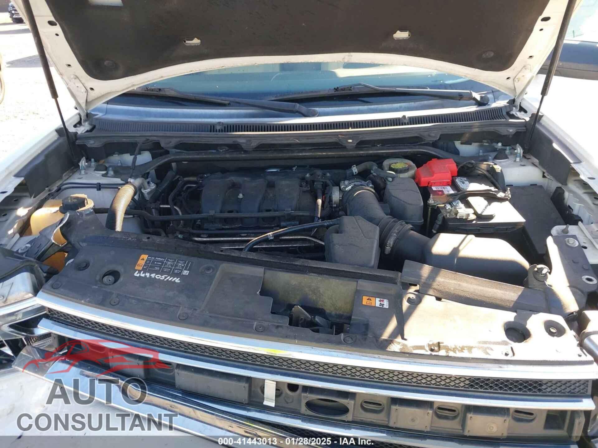 FORD FLEX 2016 - 2FMGK5B87GBA09680